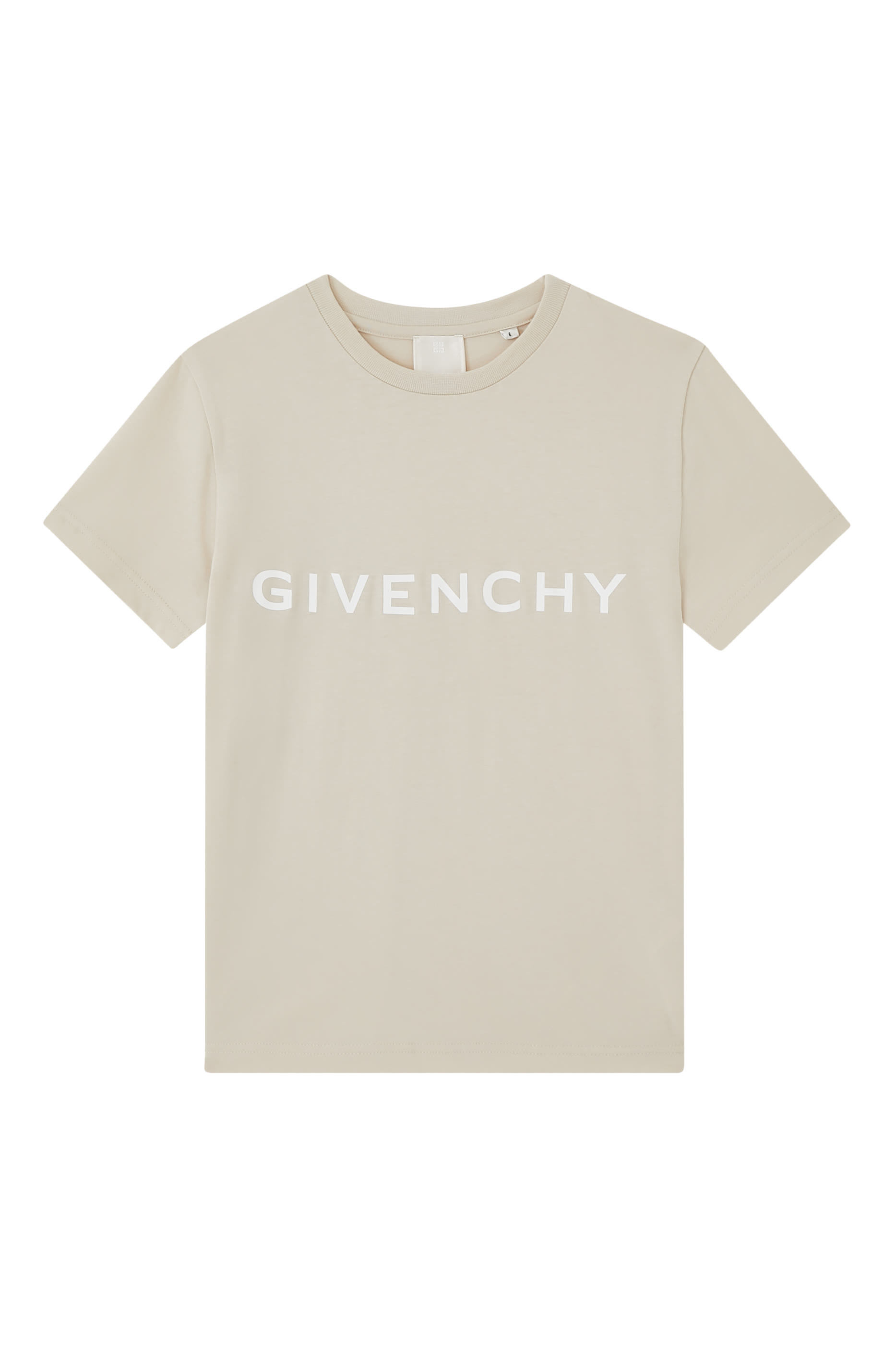 Kids Logo Cotton Jersey T-Shirt