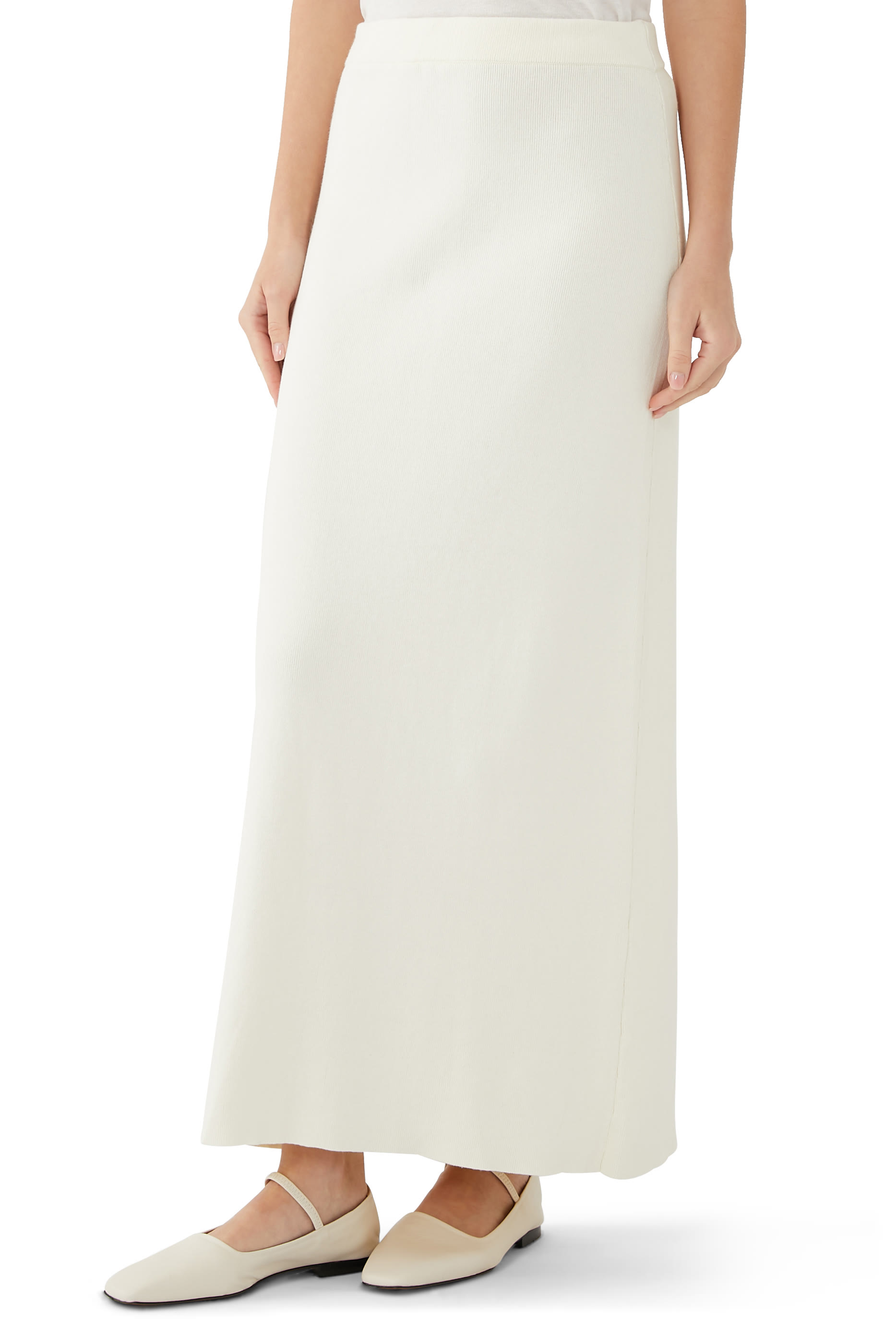 Ines Maxi Skirt