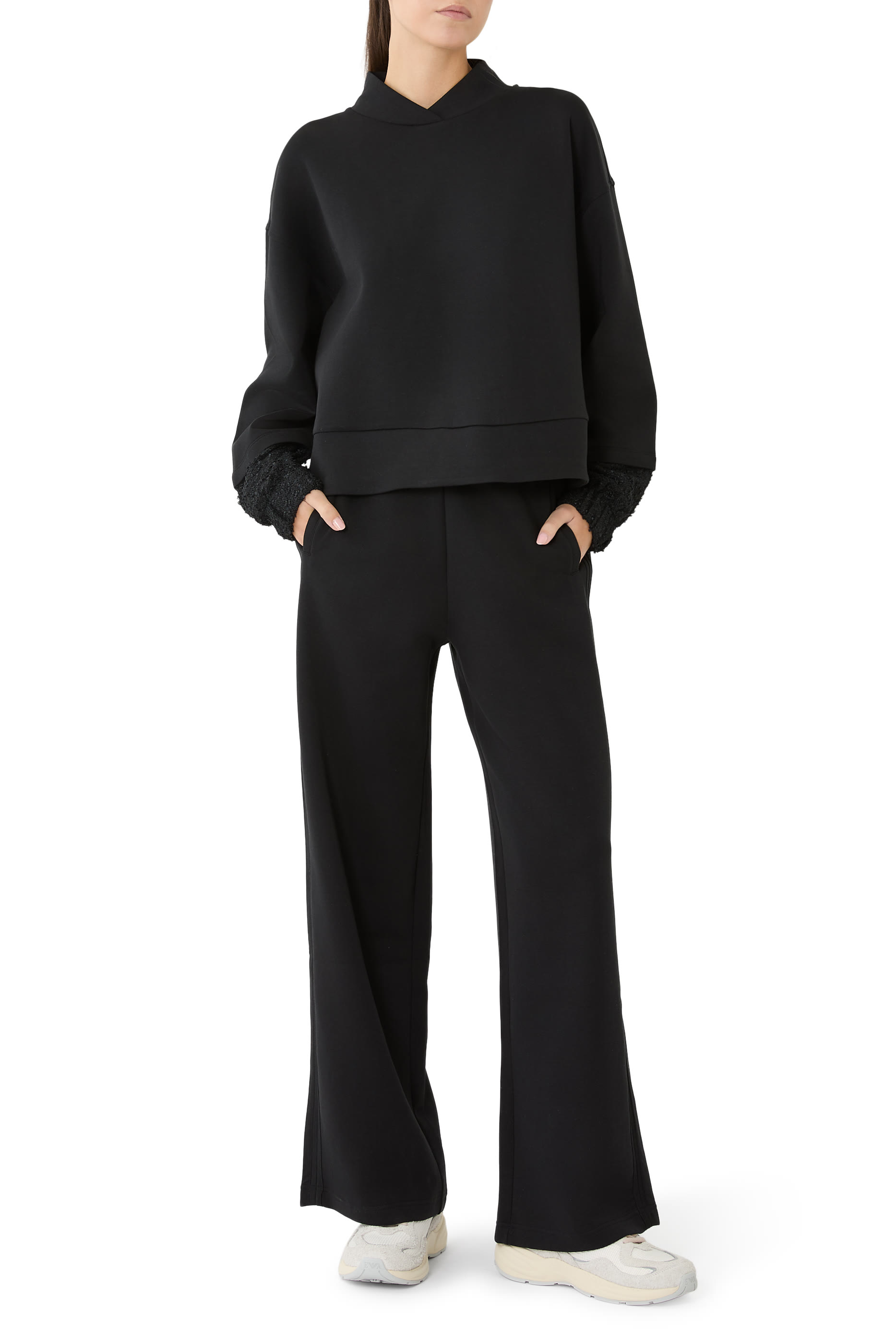 Lunar New Year Double-Jersey Sweatshirt