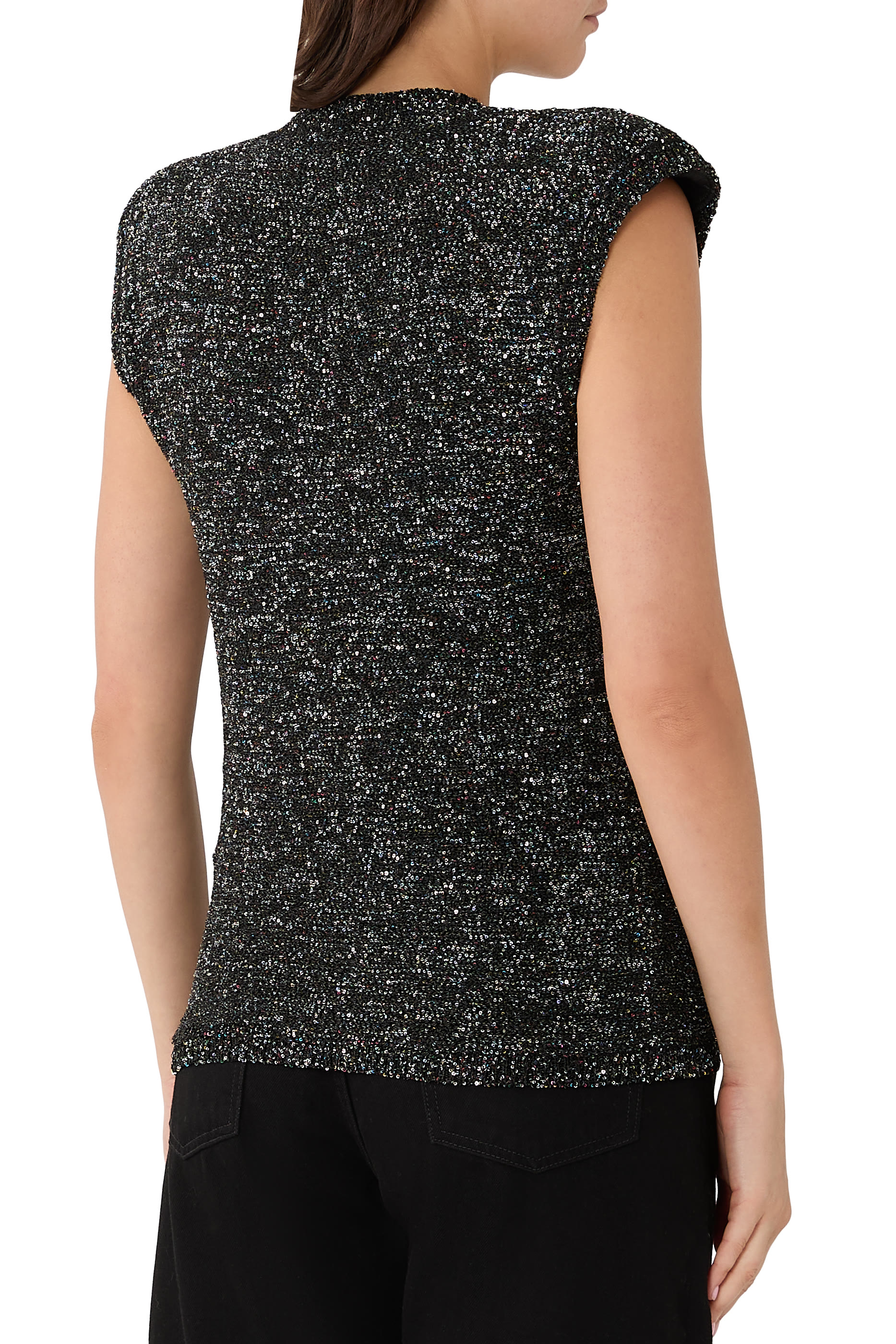 Sequin Top 