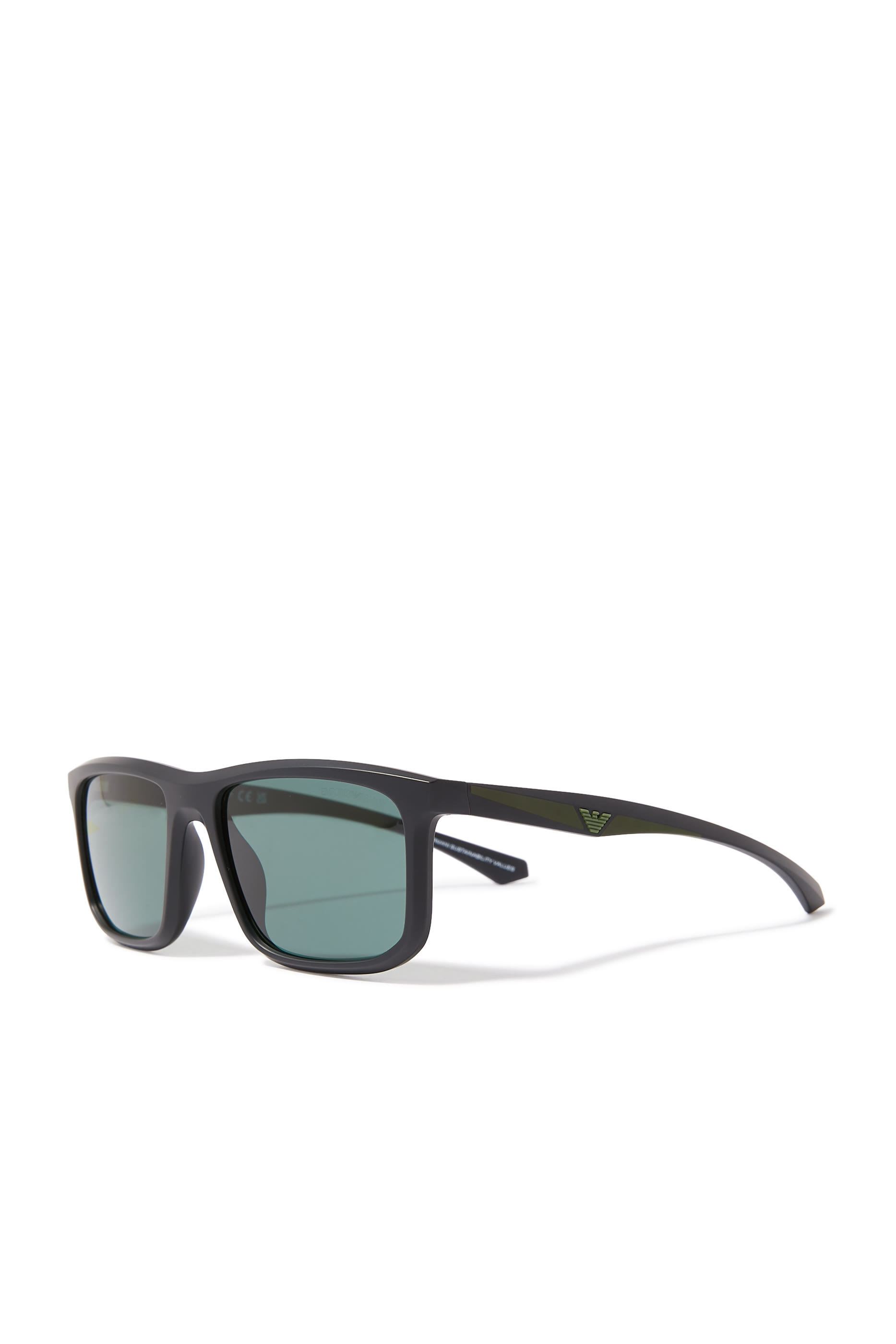 Square Frame Sunglasses