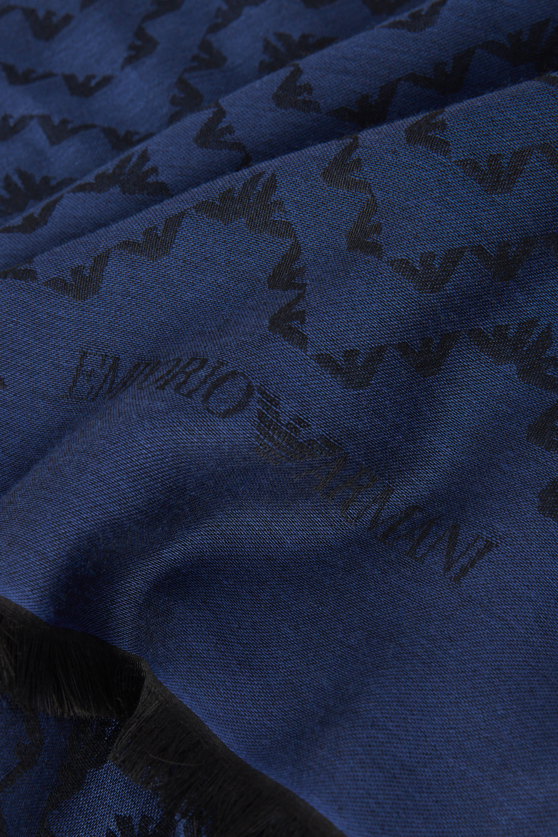 All-Over Eagle Logo Scarf