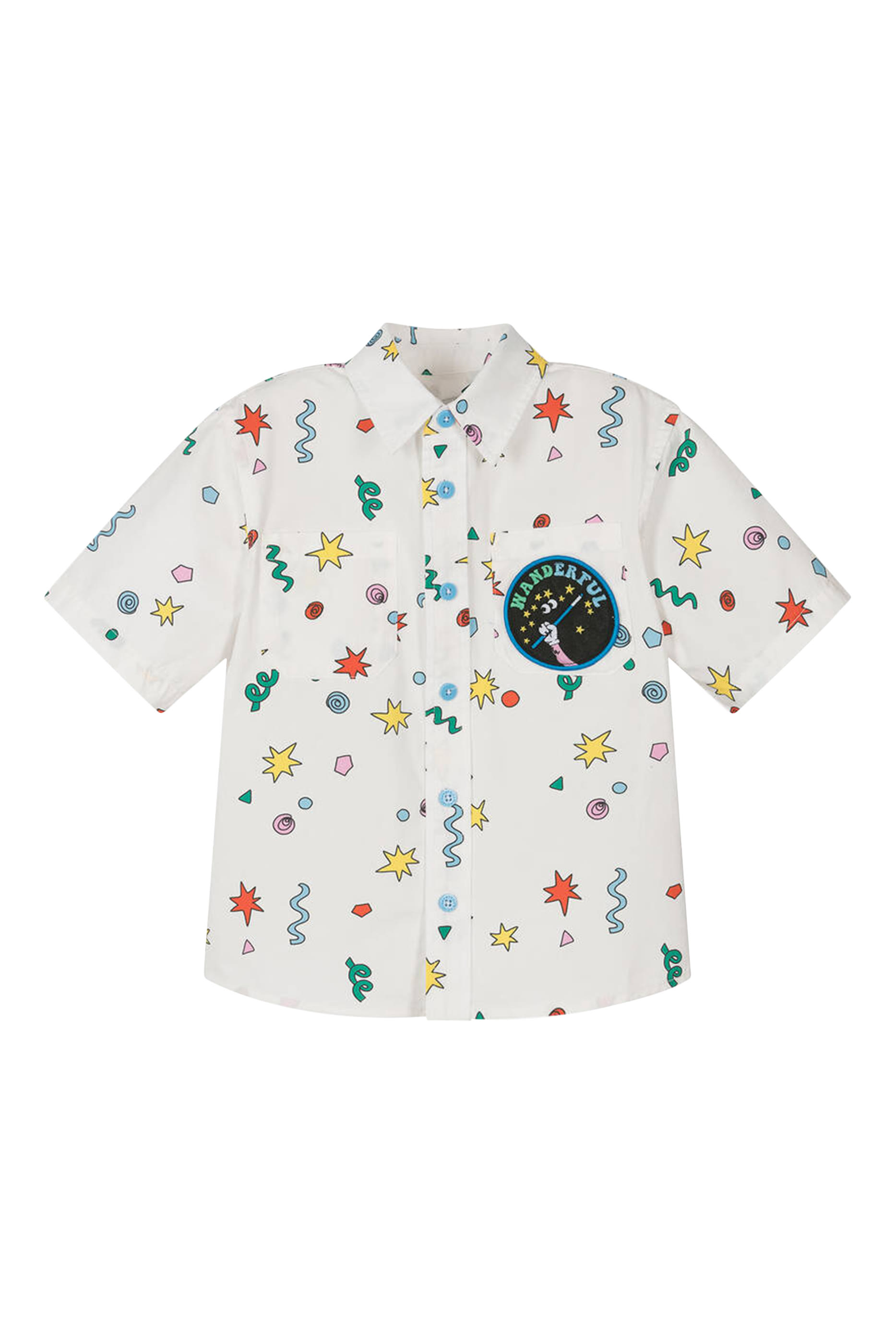 Kids Cotton Shirt