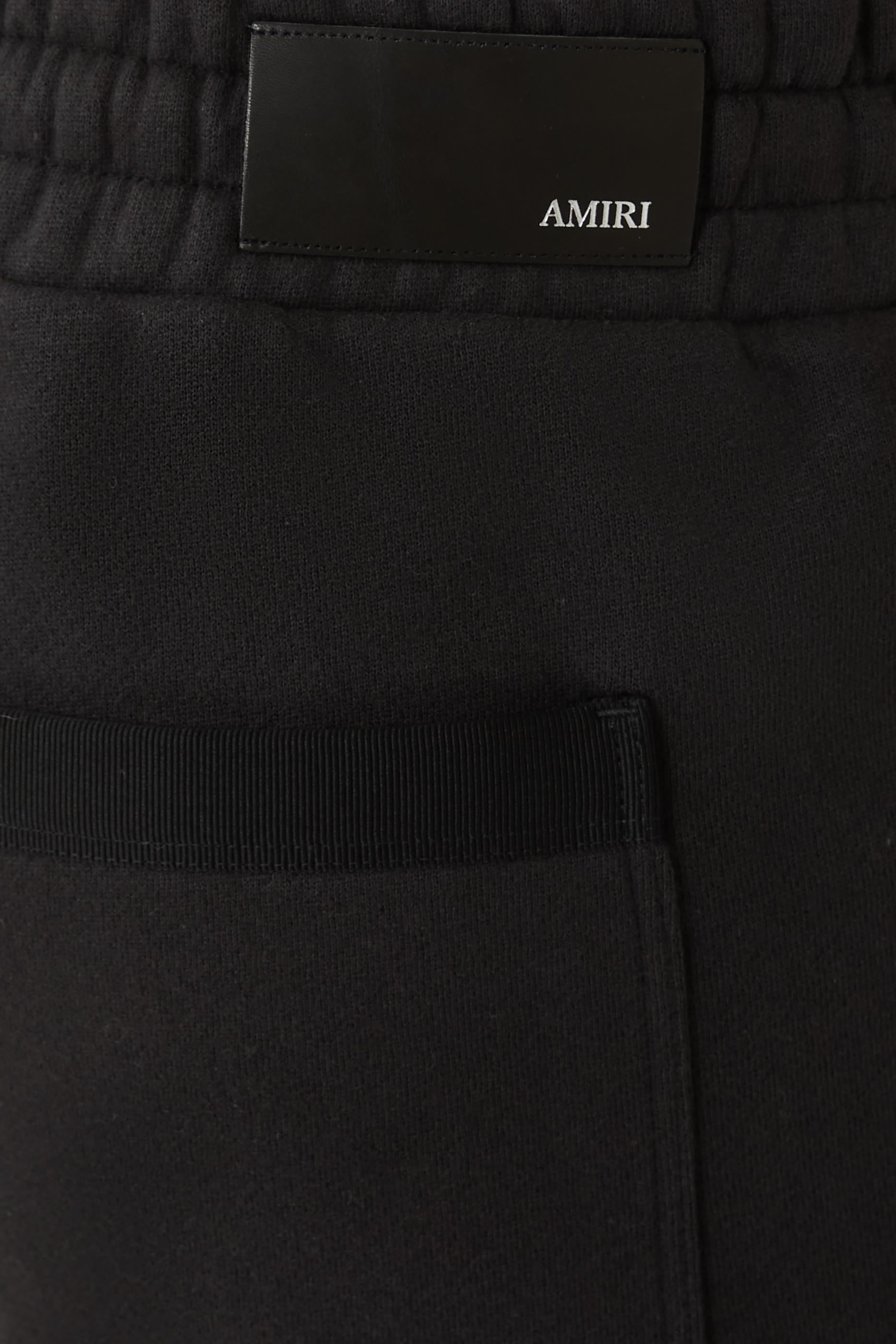 Embroidered Shorts