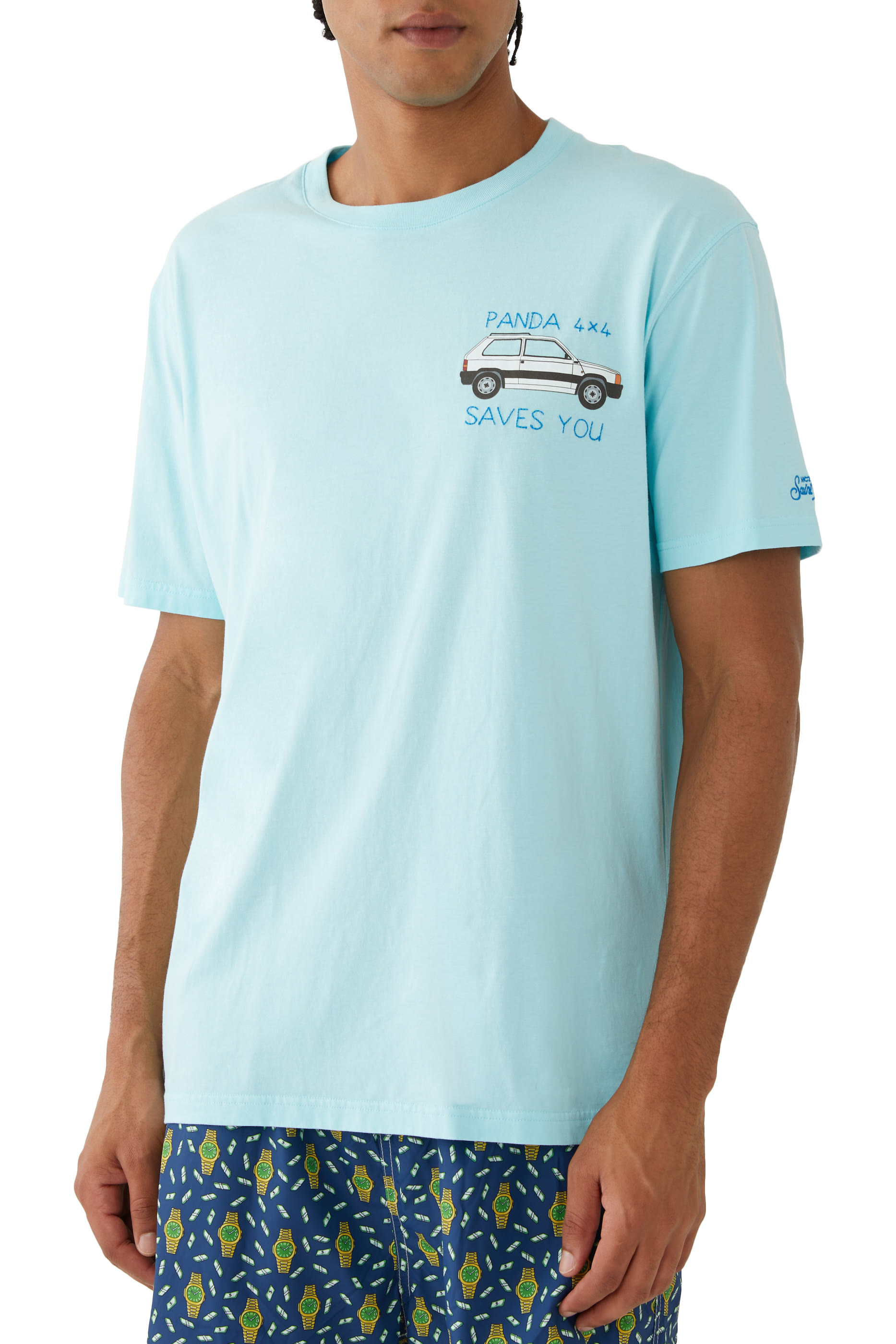 Padel Club Cotton T-Shirt