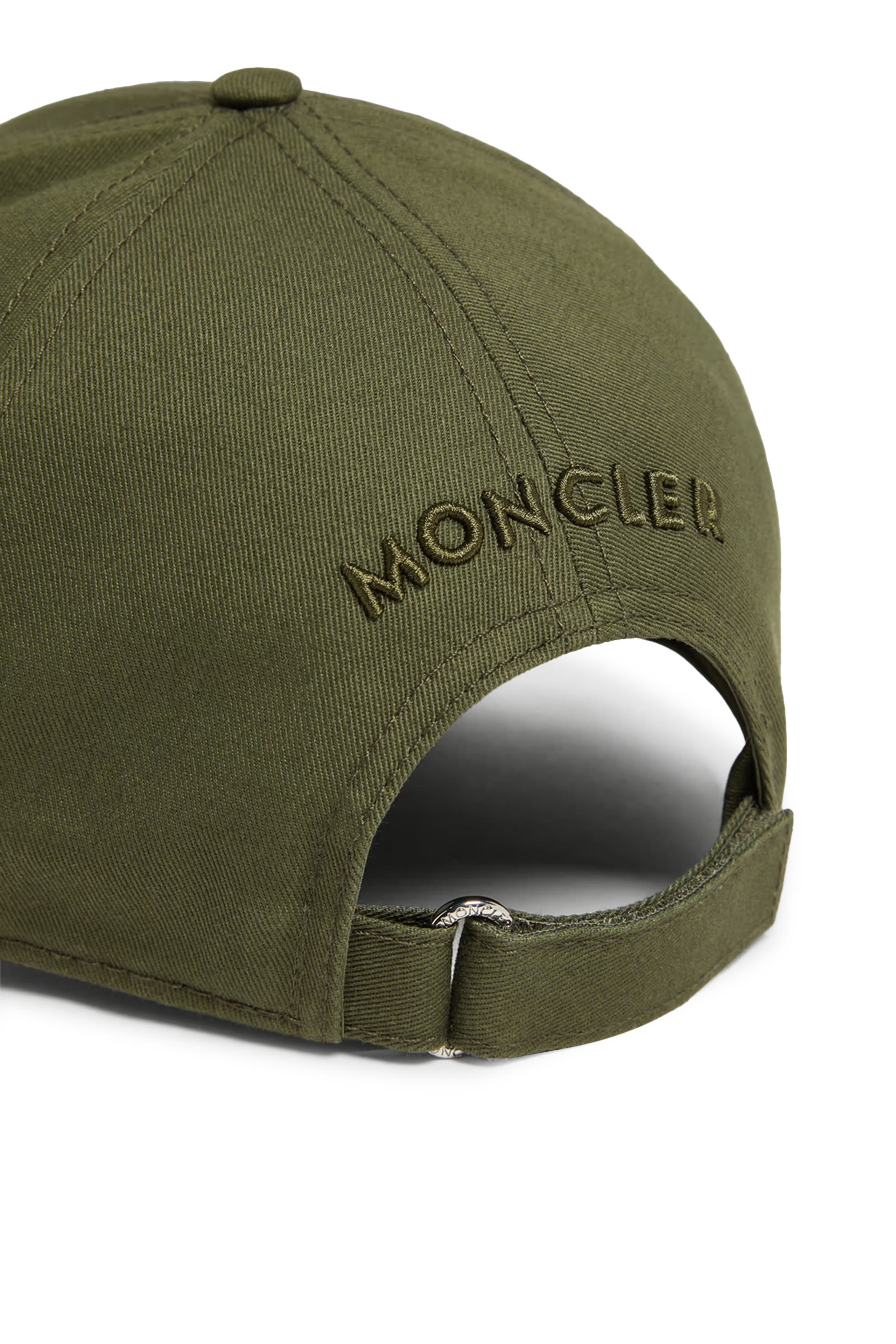 Gabardine Baseball Cap