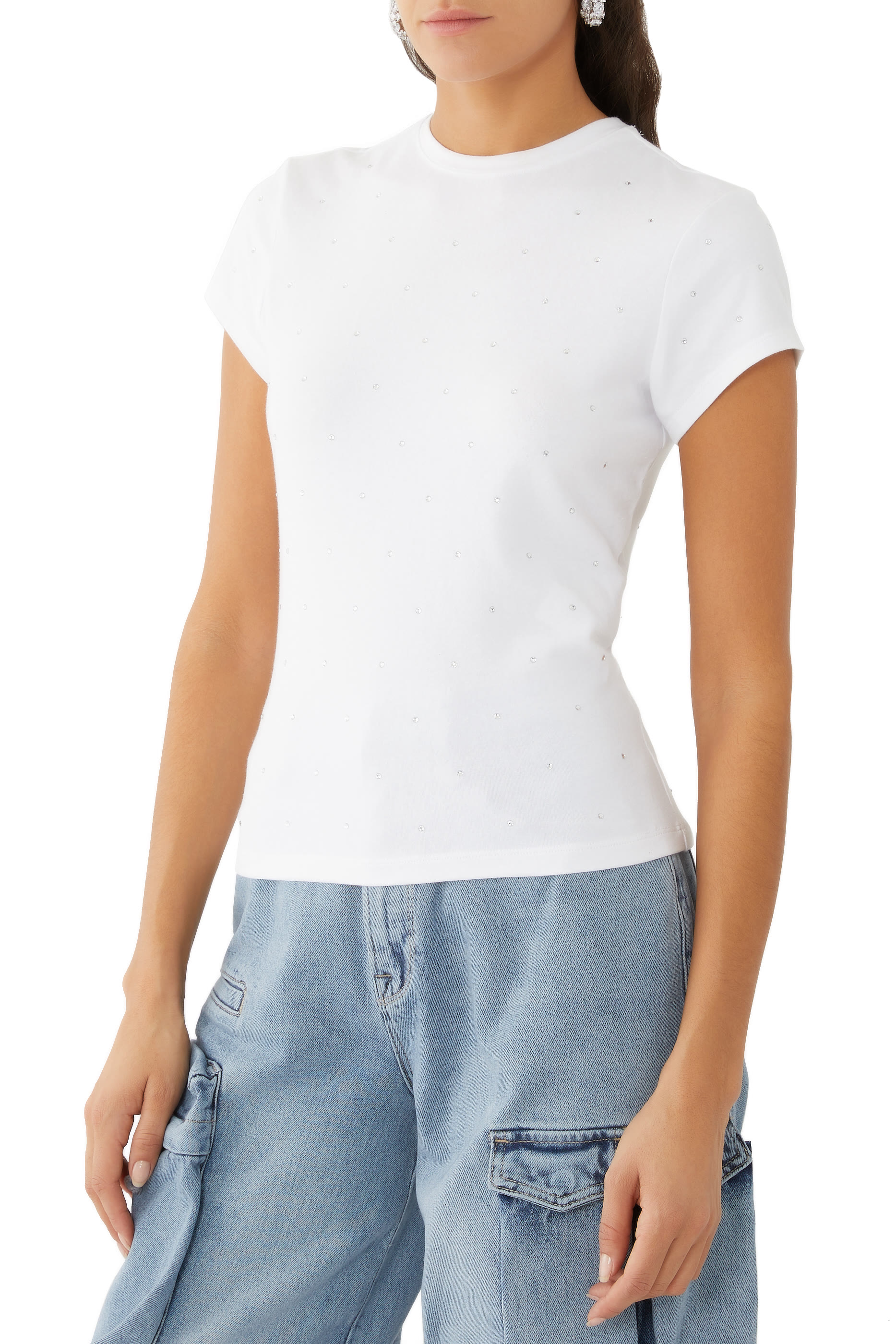 Crystal Baby T-Shirt