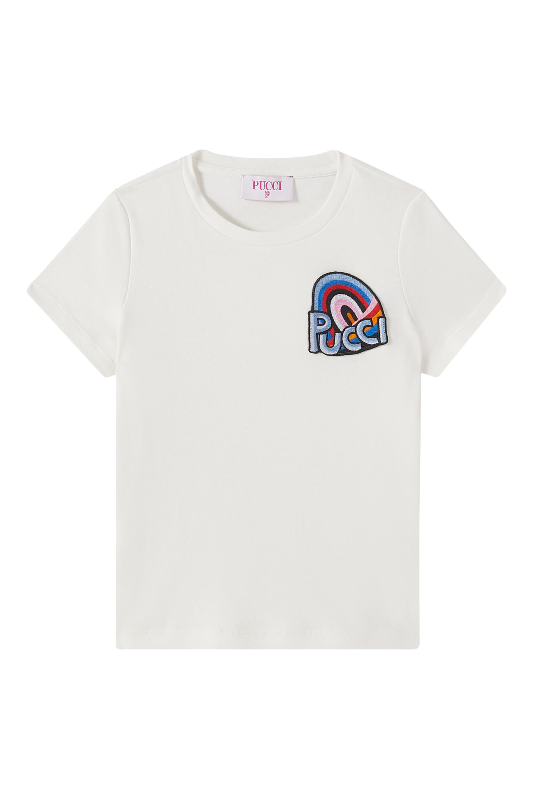 Kids Logo Short-Sleeves T-Shirt