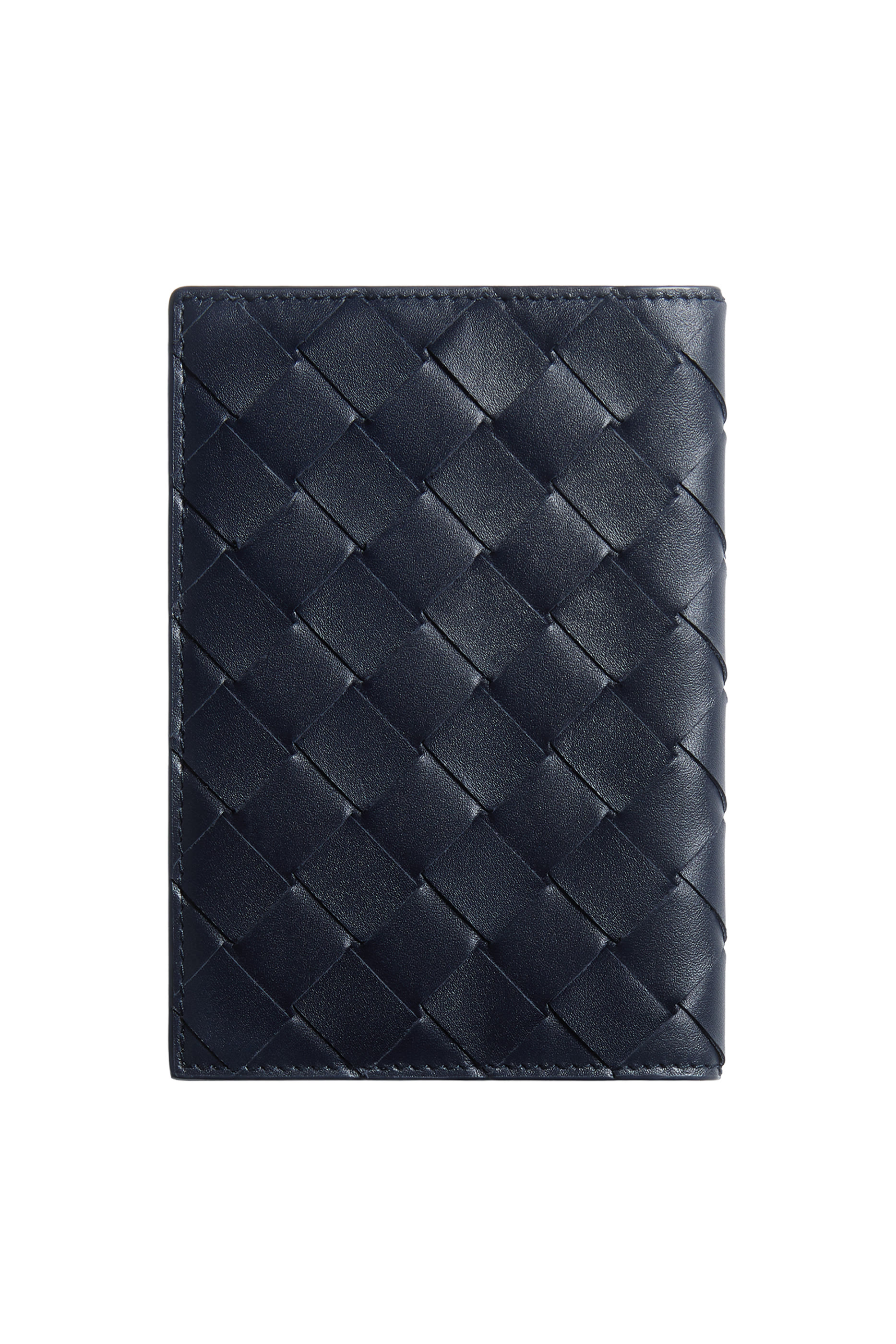 Intrecciato Passport Case 