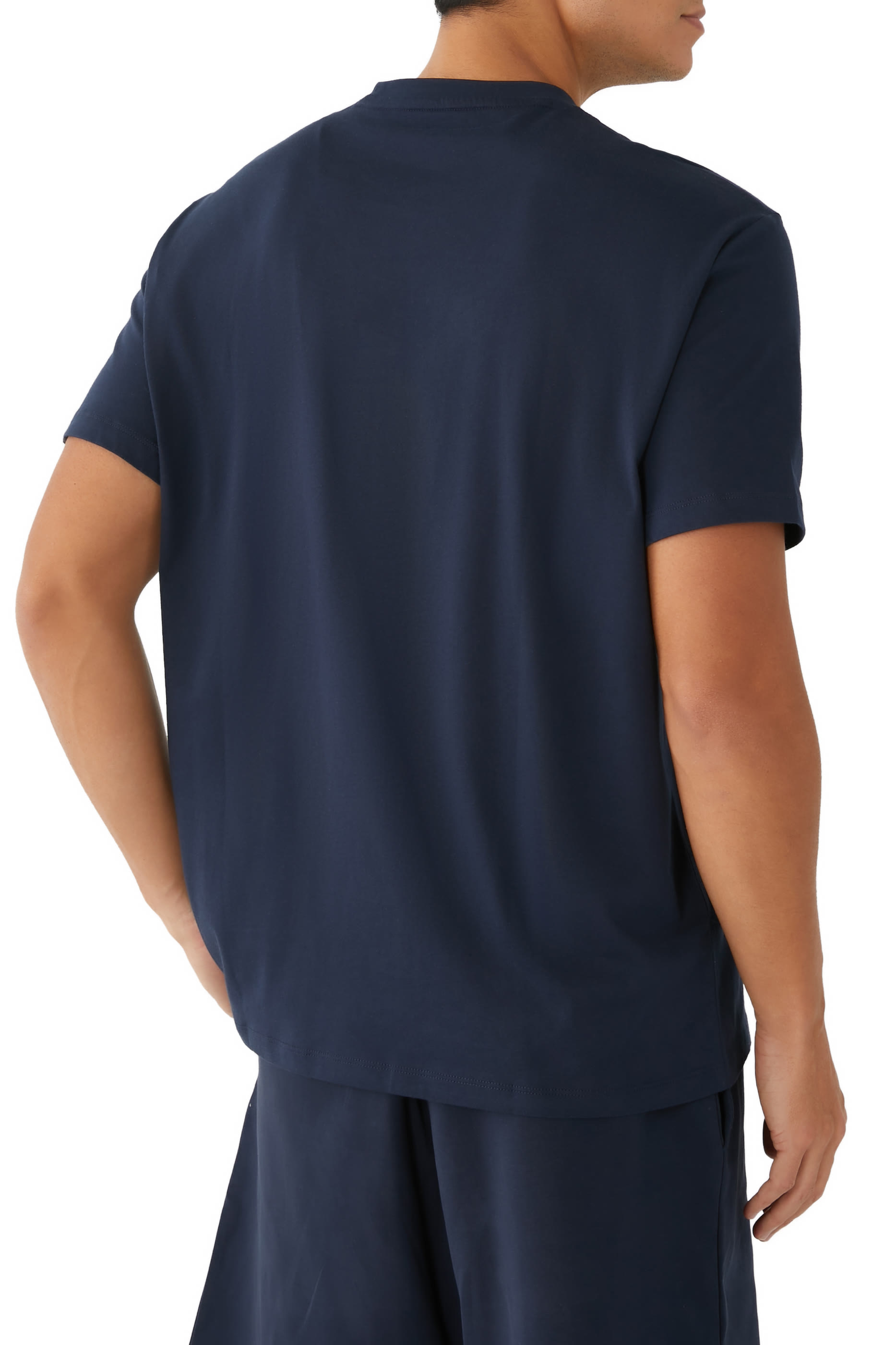 Meta Nature Logo T-Shirt