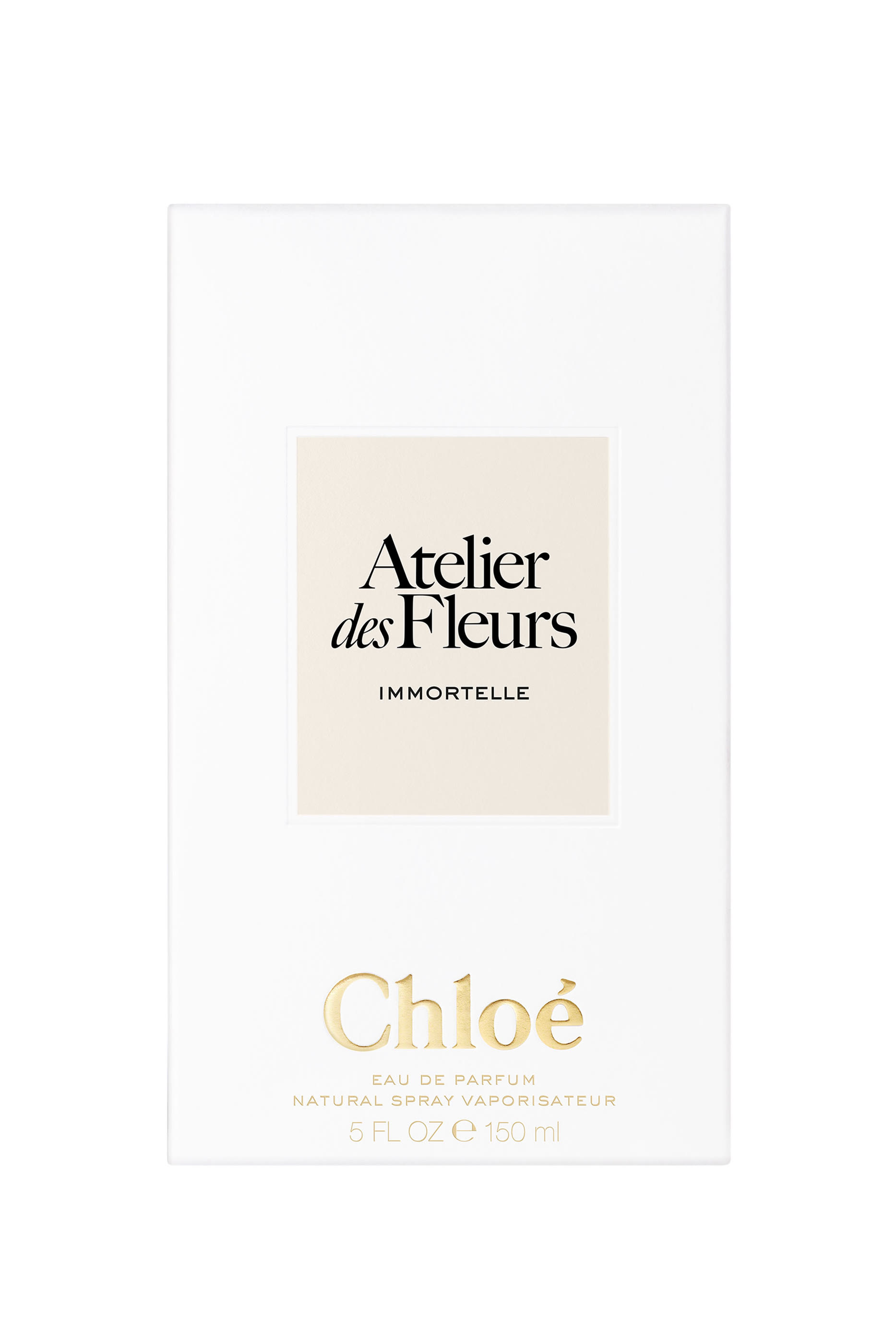 Atelier des Fleurs Immortelle Eau de Parfum