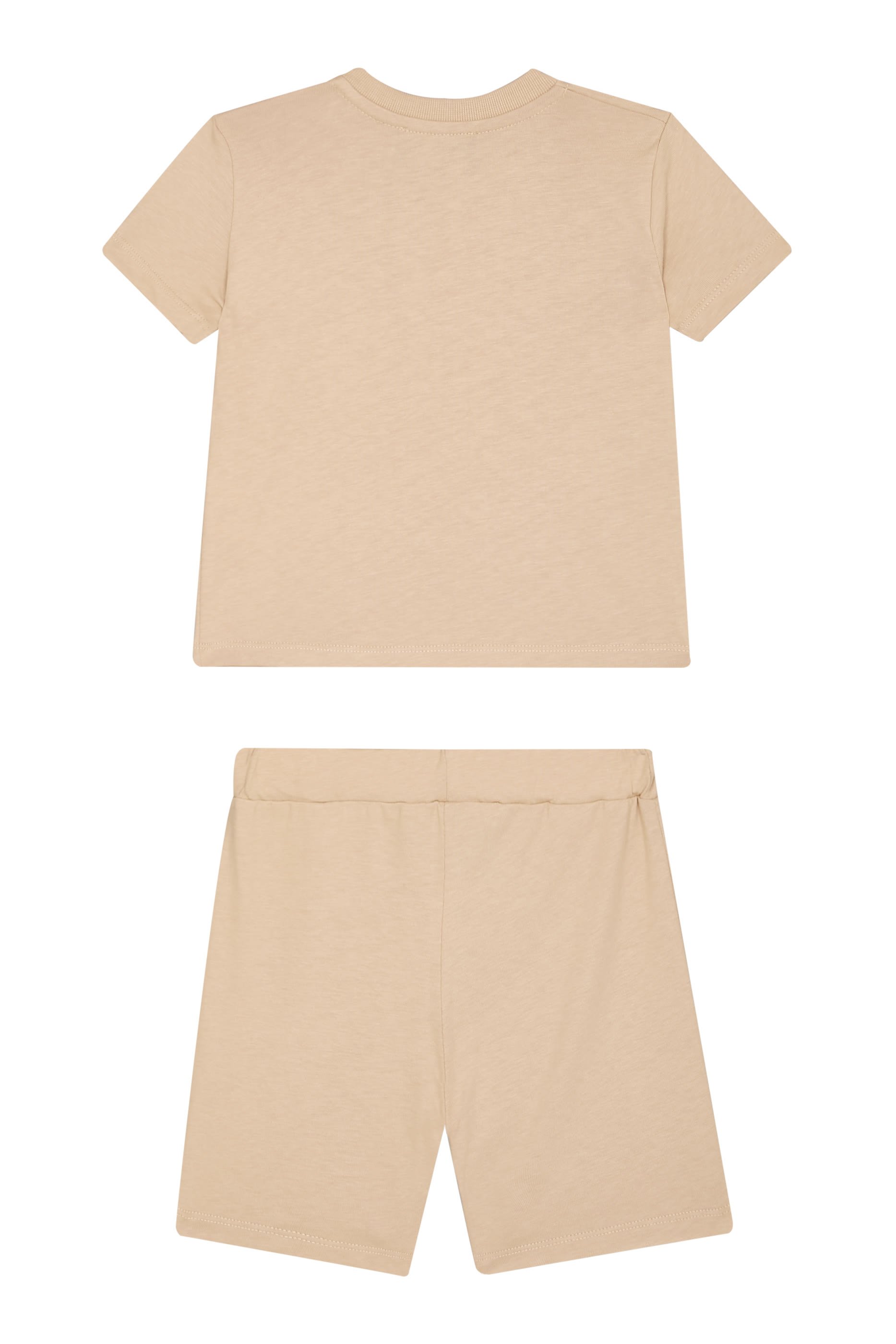 Kids Teddy New Born T-Shirt & Shorts Set 