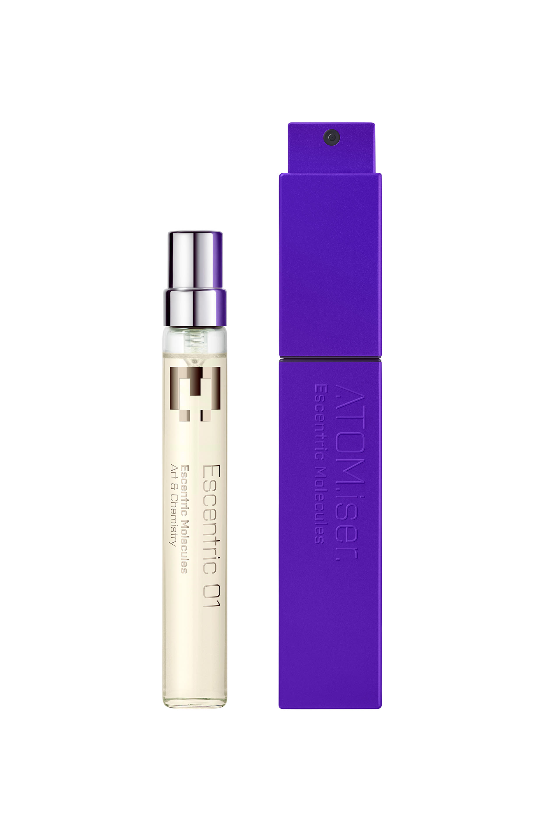 Escentric 01 ATOM.iser. Set 