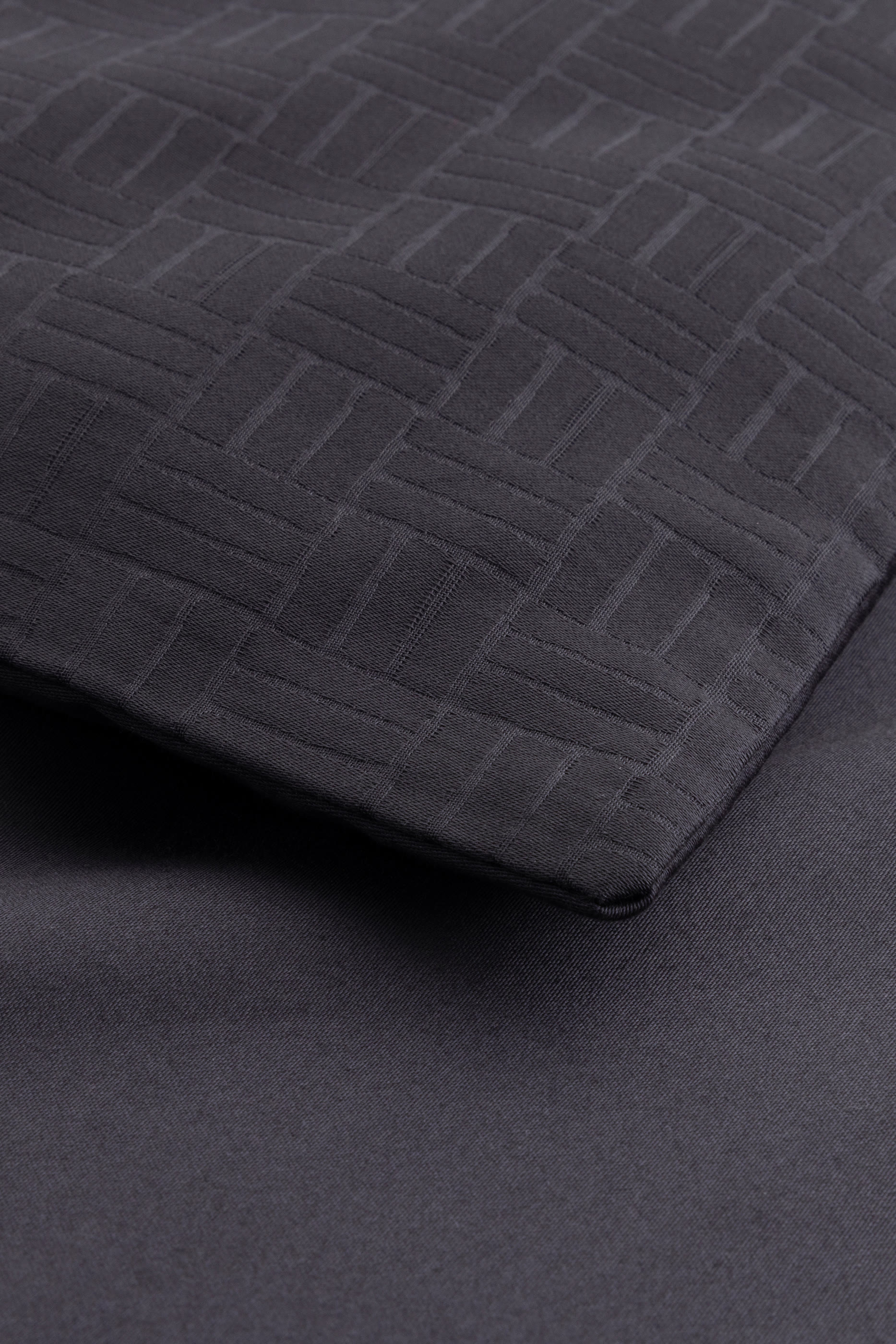 Lattice Duvet Cover