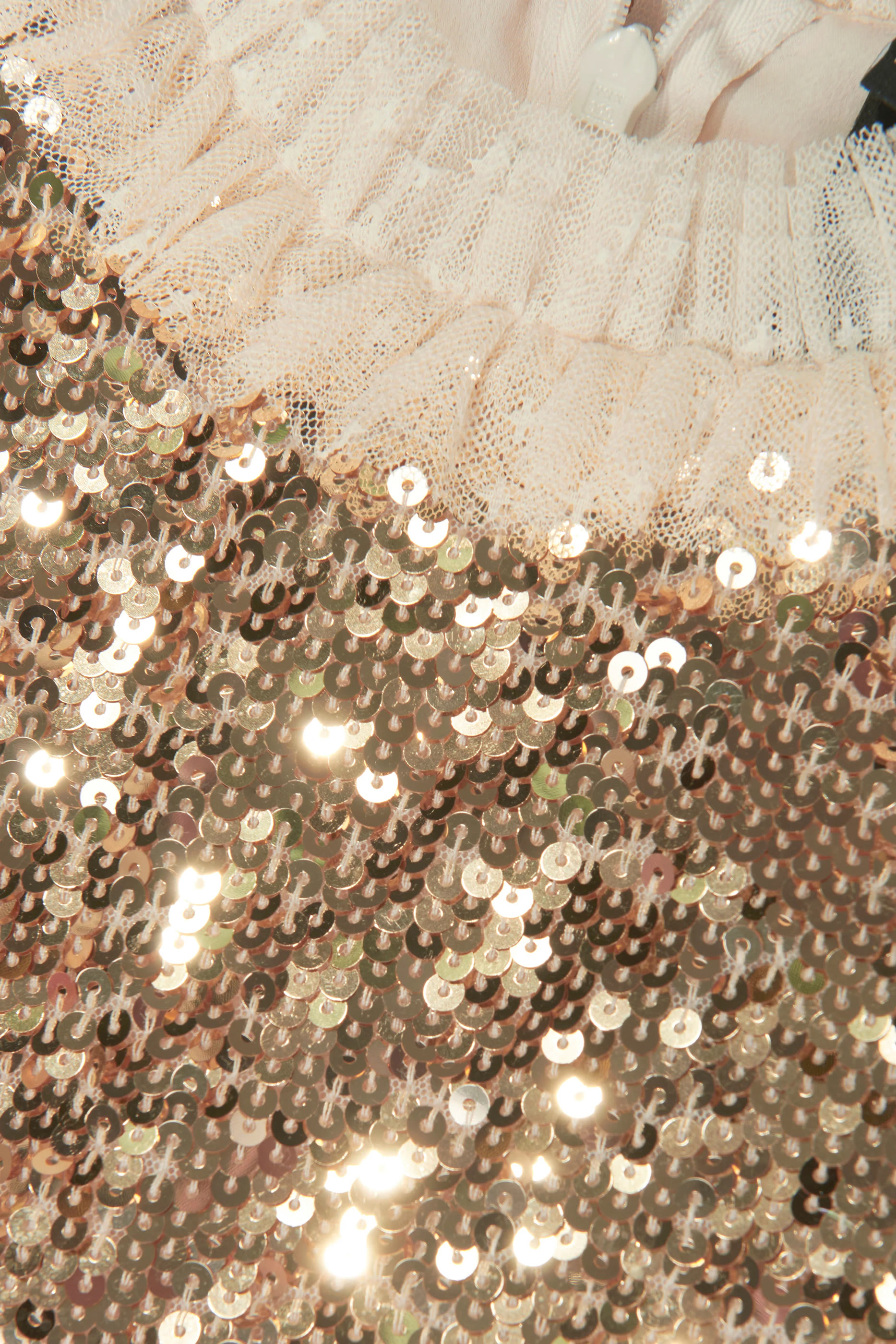 Kids Matilda Sequins Dress