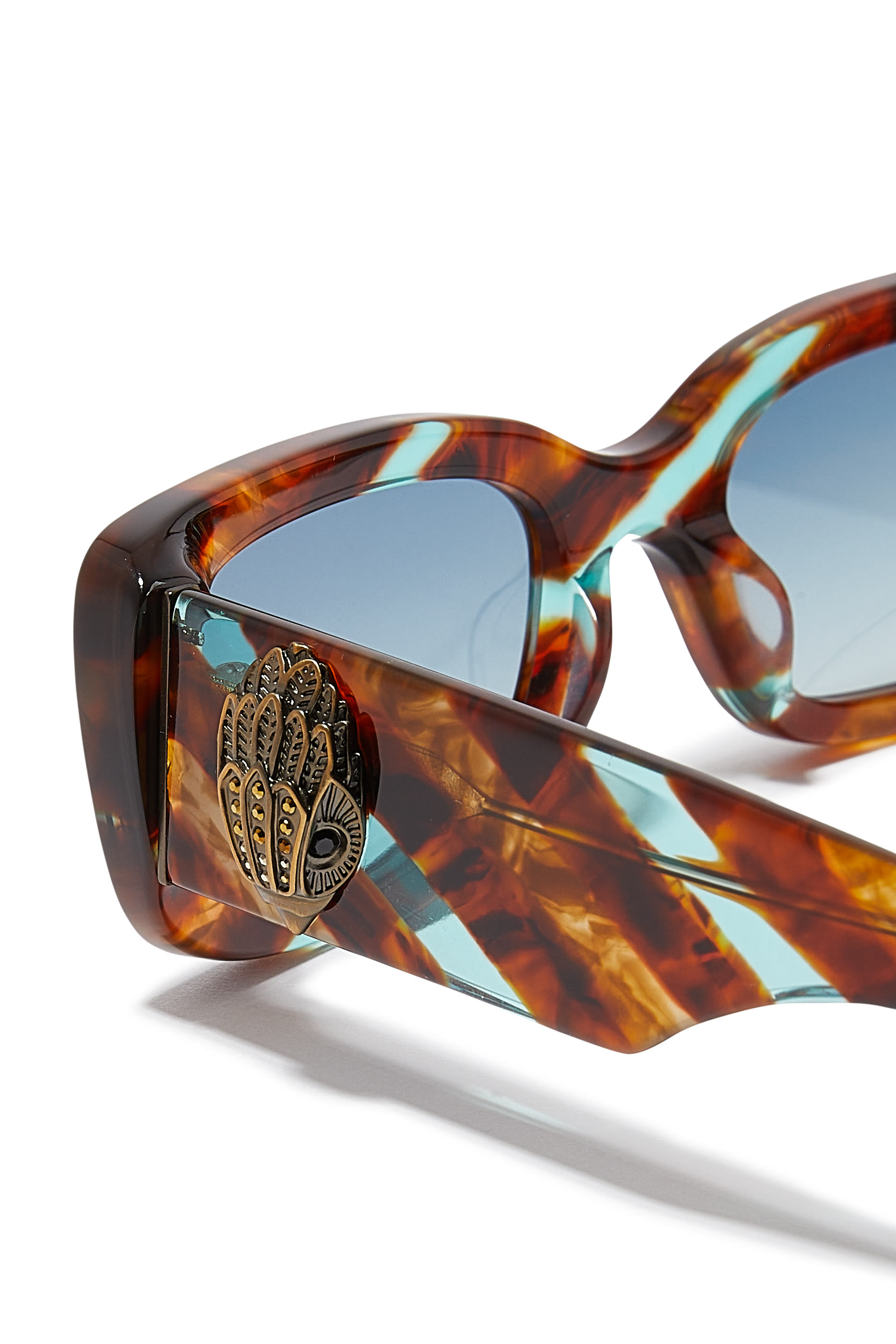 Shoreditch Small Rectangle Sunglasses