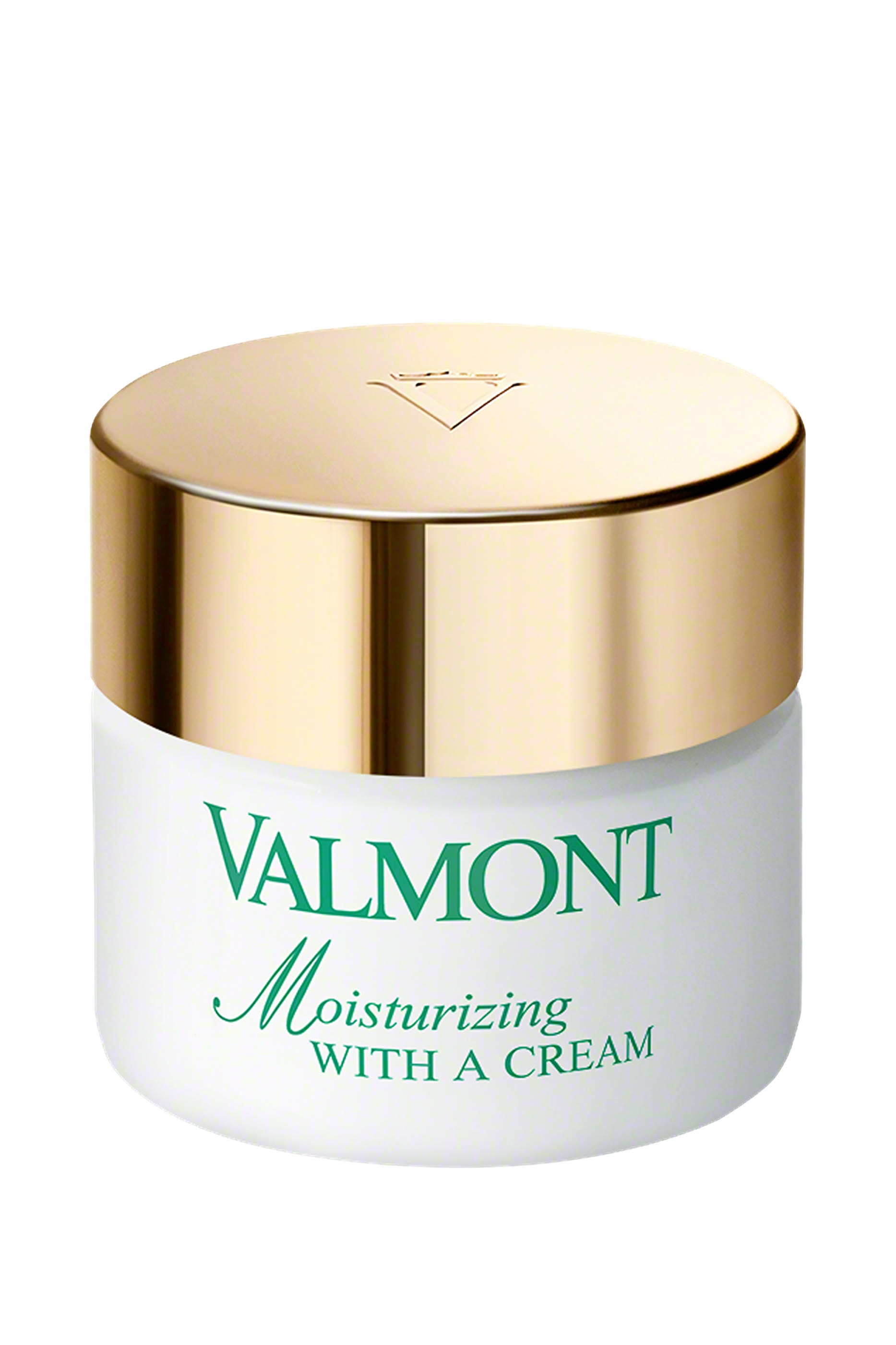 Moisturizing With A Cream