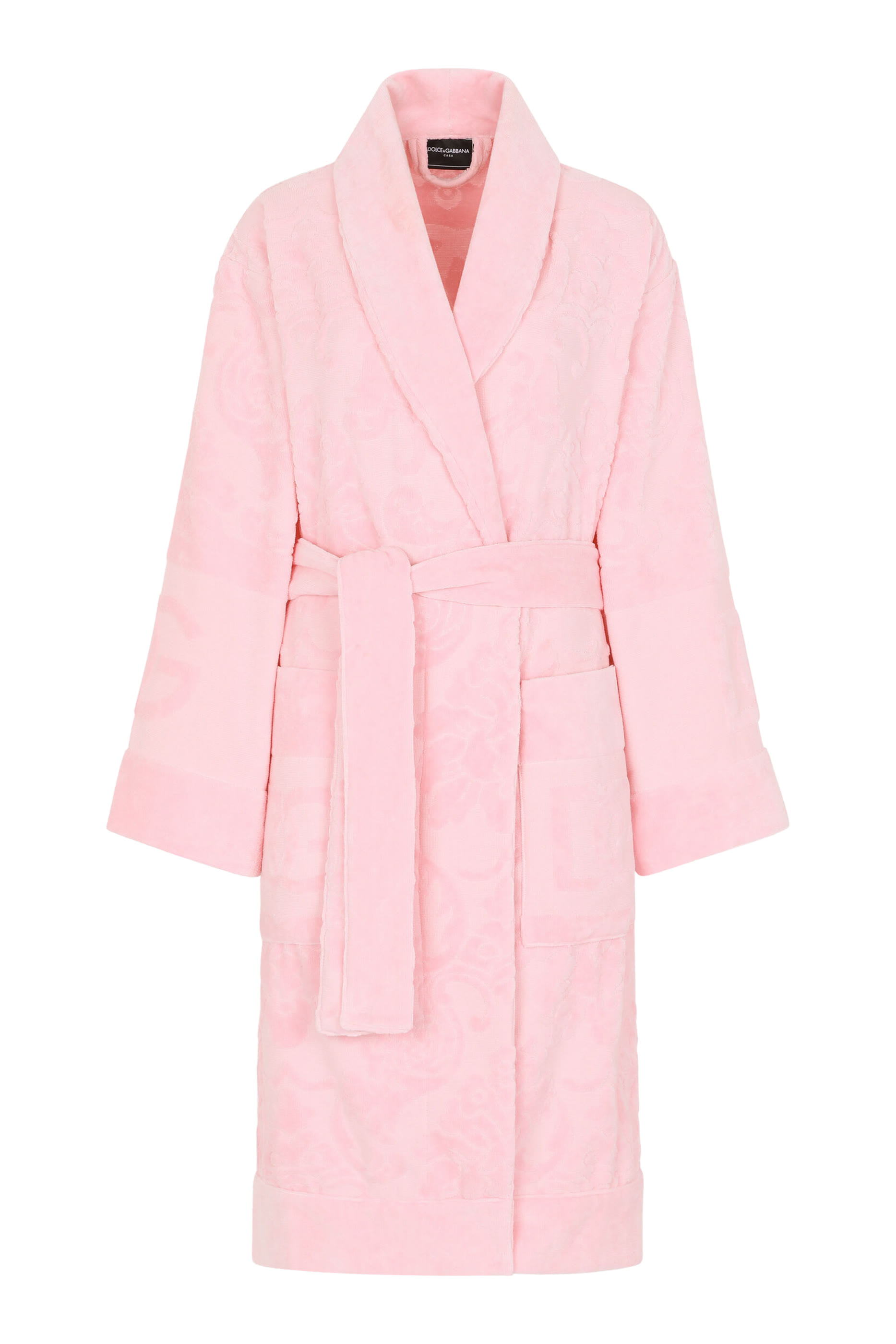 Casa Rosa Bath Robe