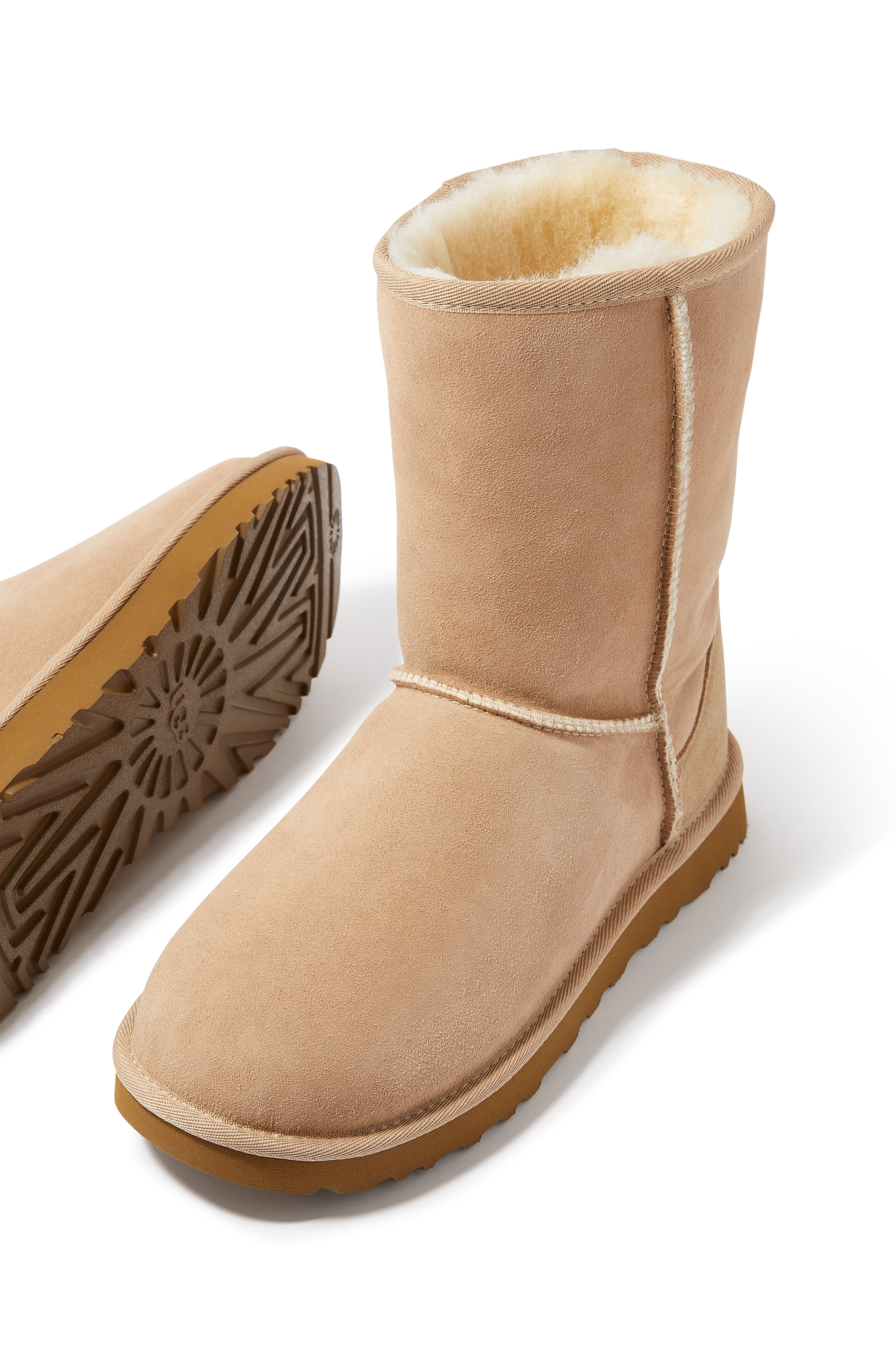 Classic Short II Boots