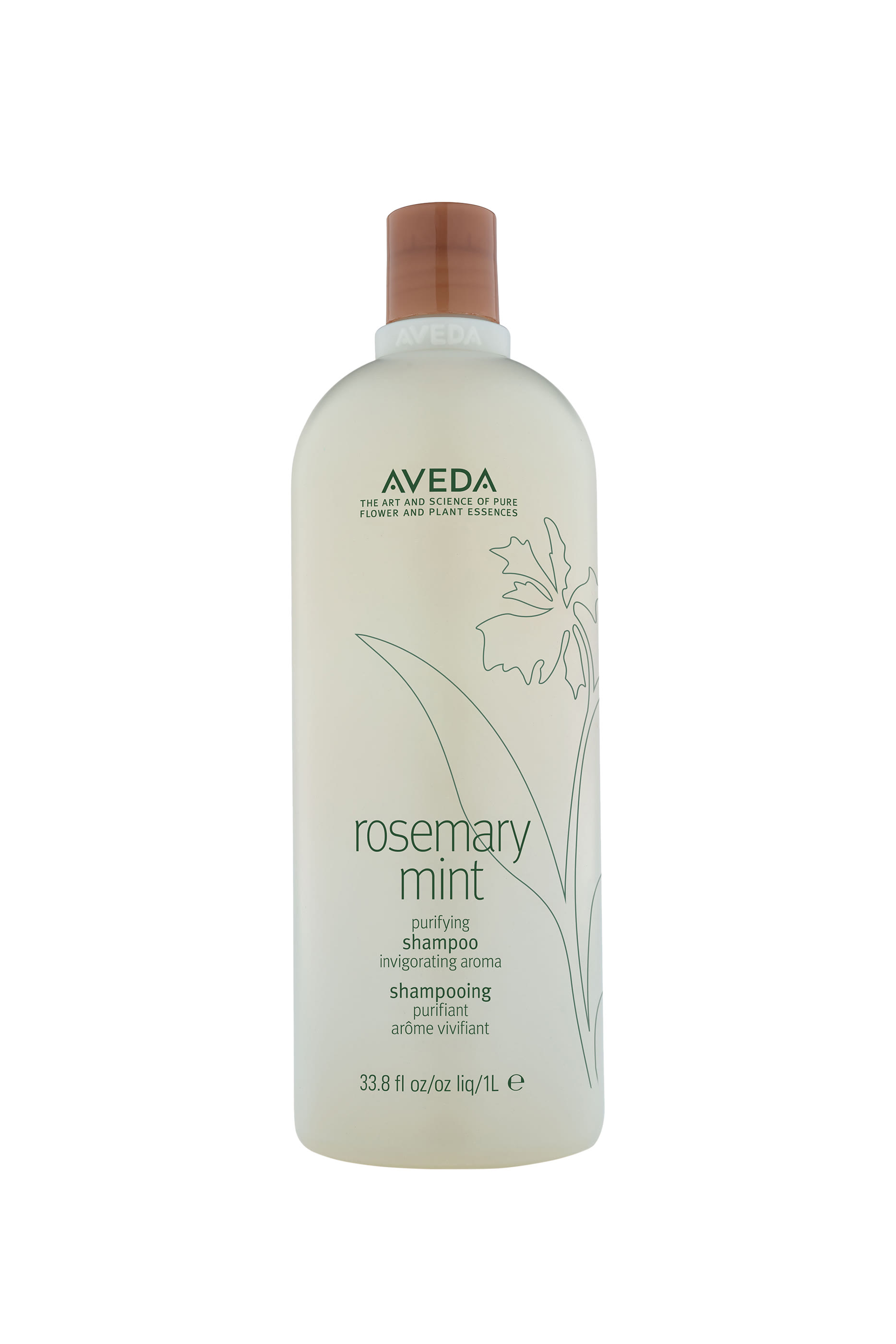 Rosemary Mint Purifying Shampoo