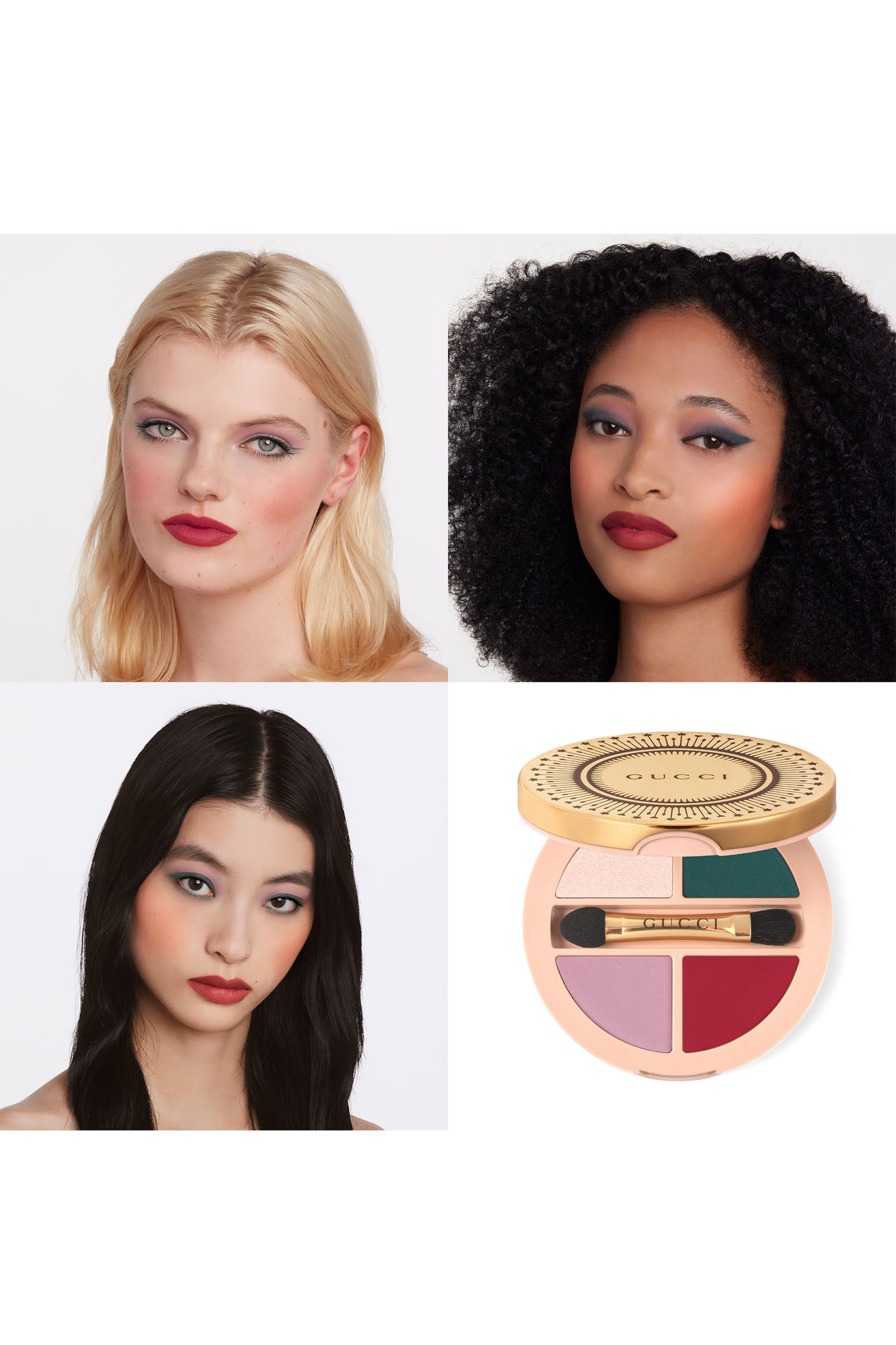 Multi-Use Palette De Beaute Quatuor