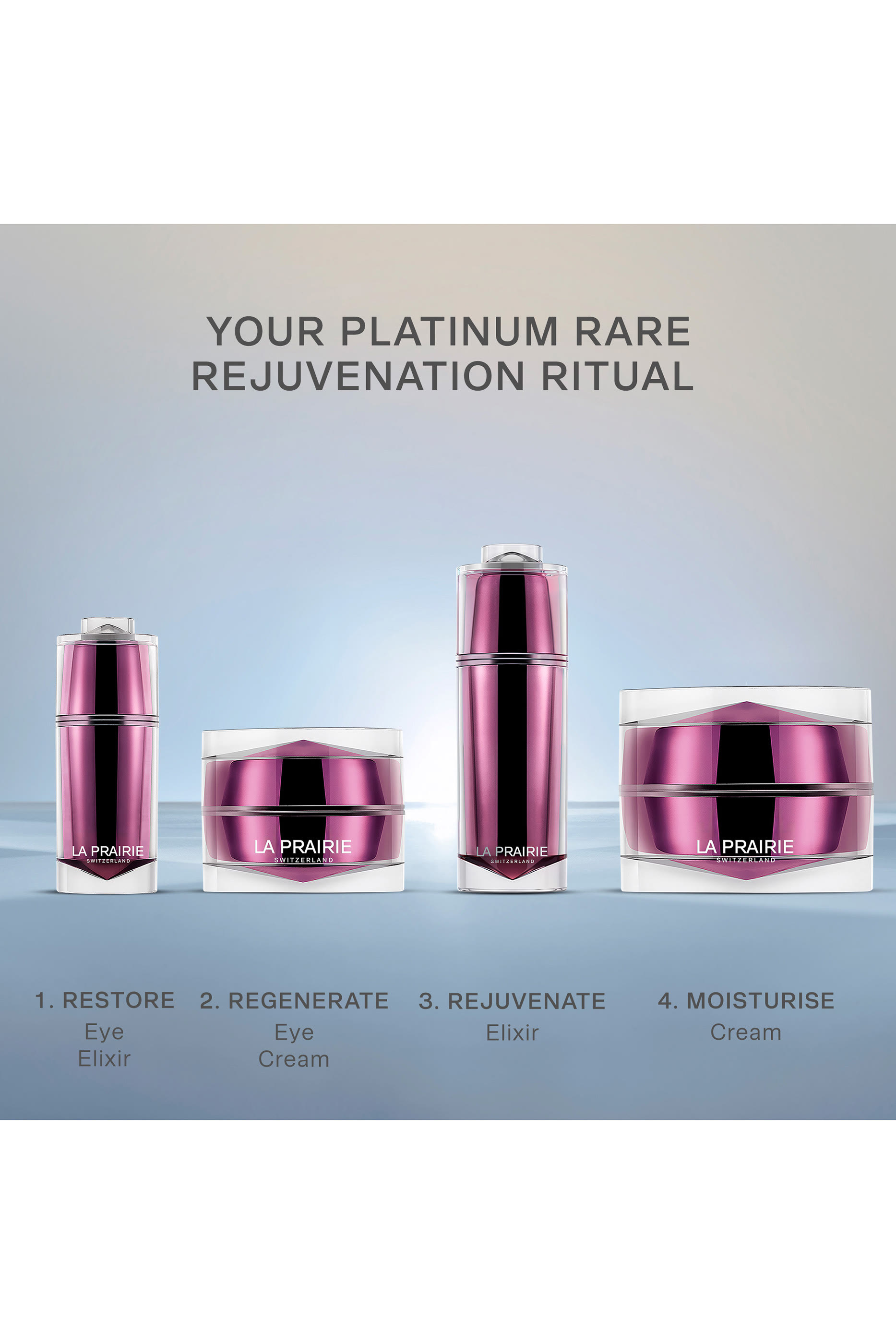 Haute-Rejuvenation Rejuvenating Ritual 