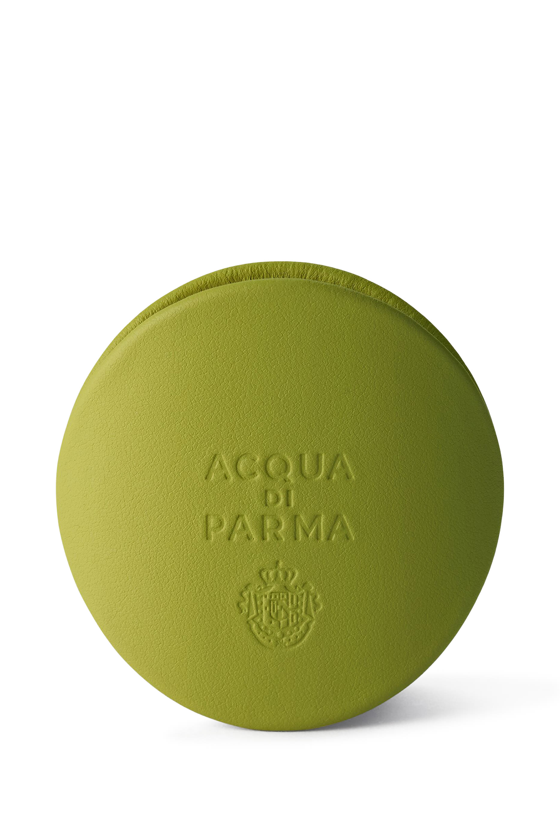  Calfskin Jungle Green with Lilla Case Car Diffuser- Limited Edition