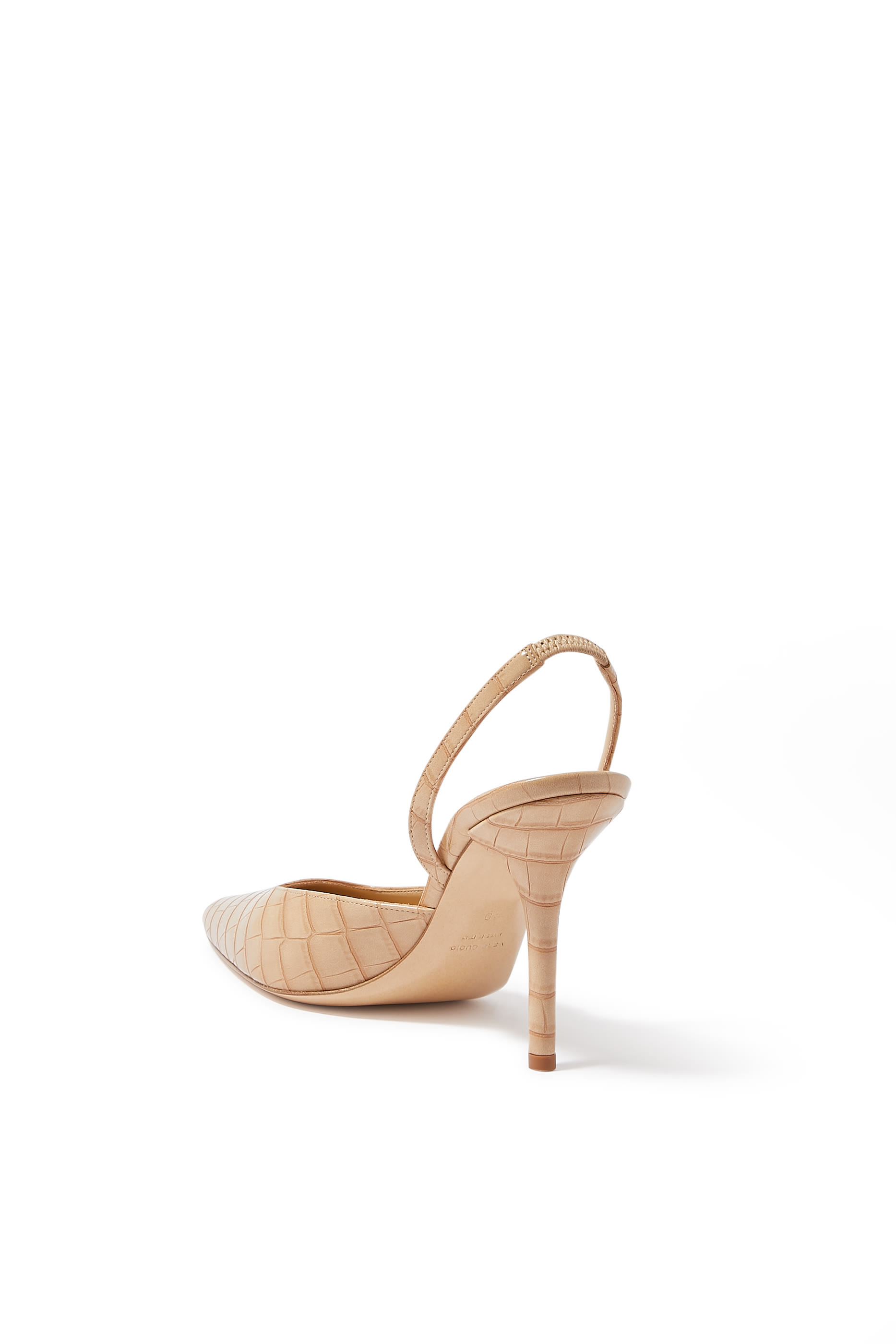 Octavie 85 Slingback Pumps