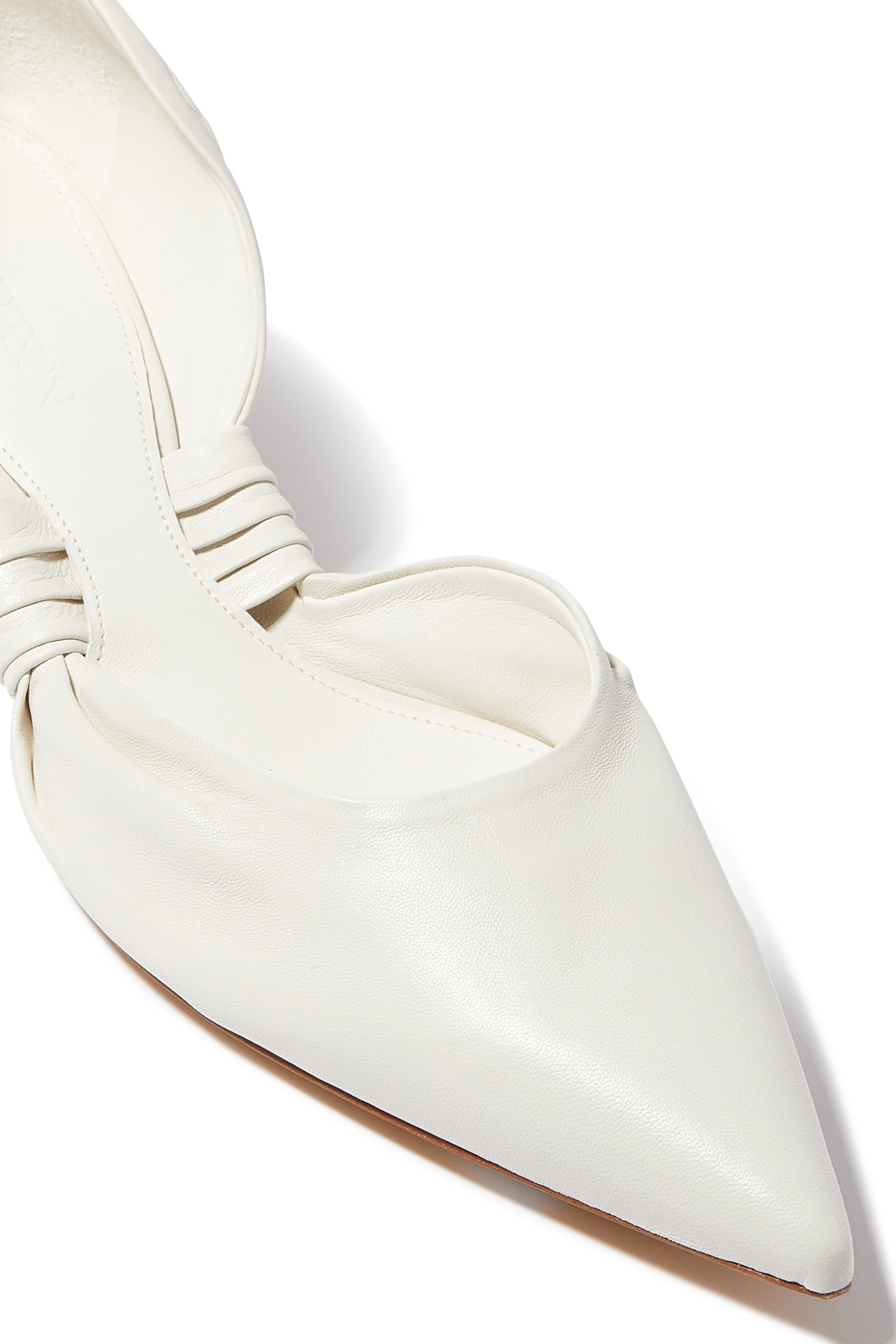 Flake Kitten Heel 40 Pumps