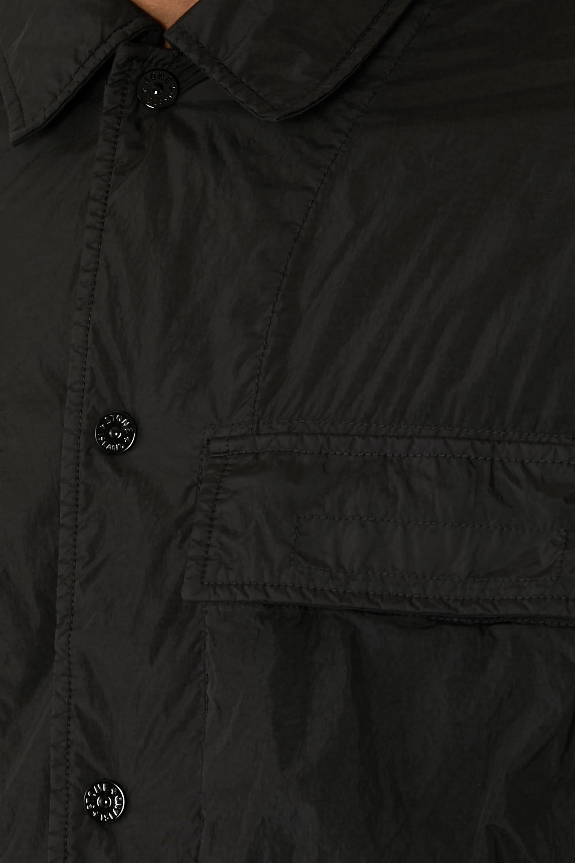 Compass-Badge Shirt