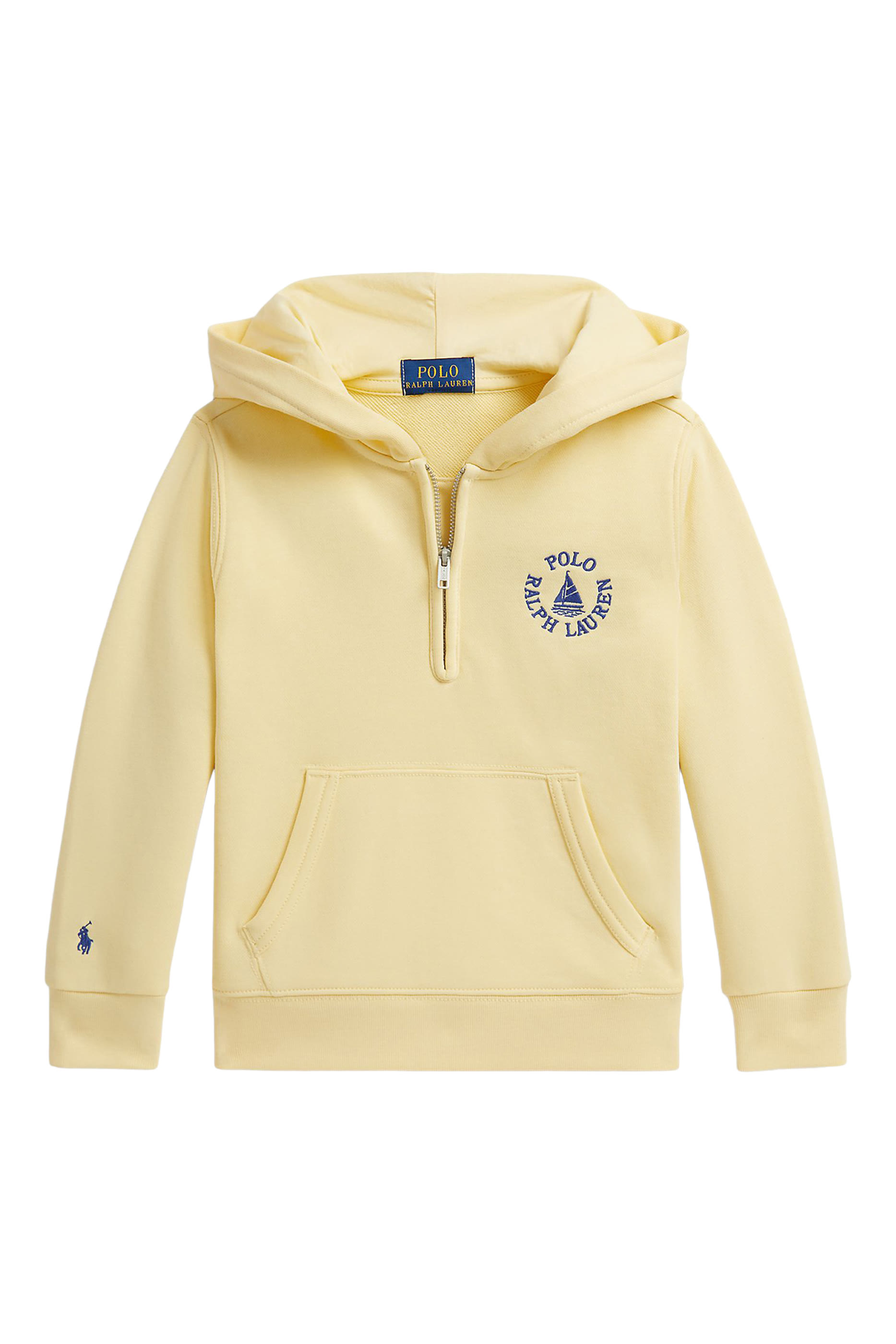 Kids  Logo French Terry Hoodie