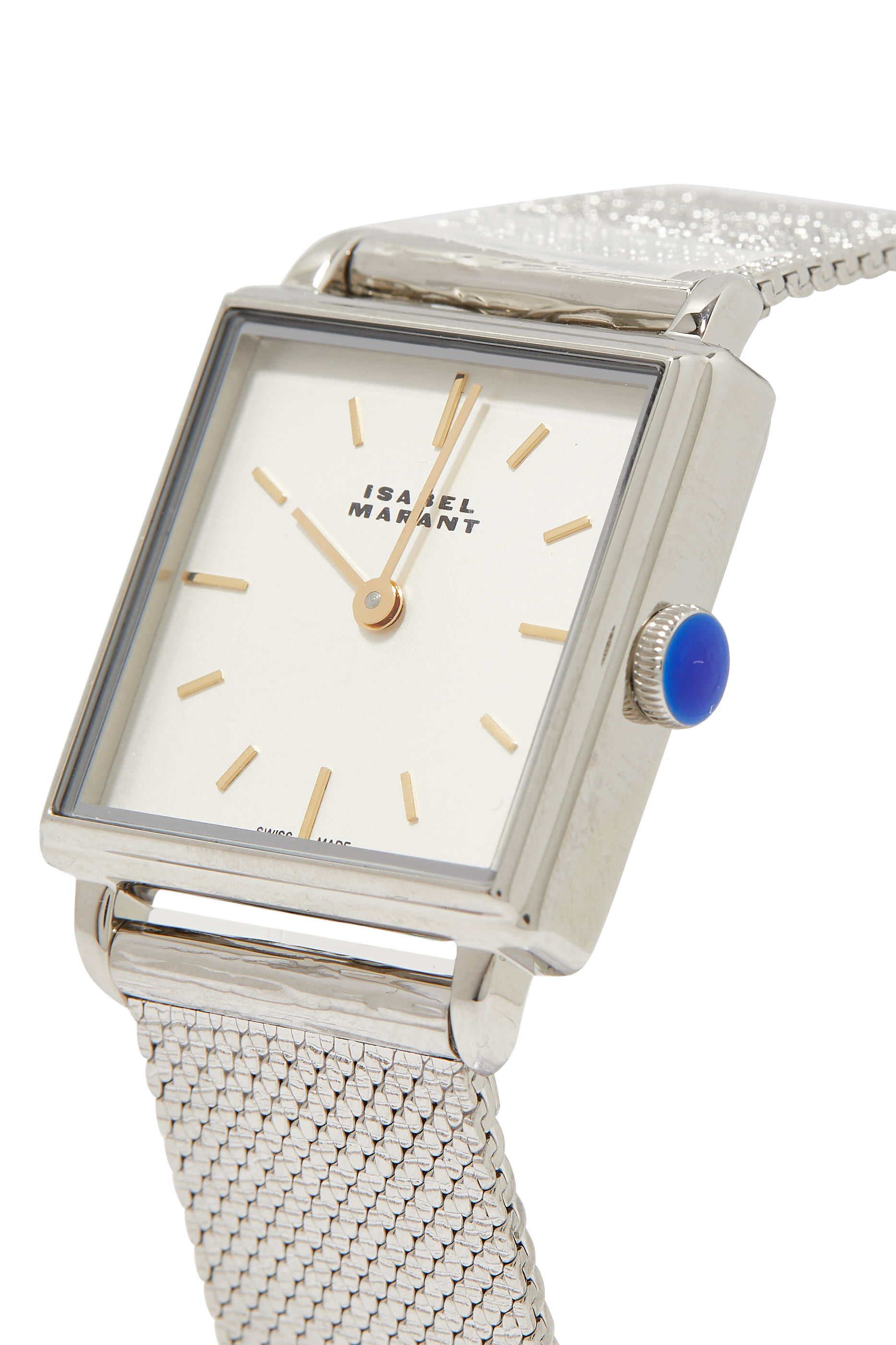 Montre Stainless Steel Watch