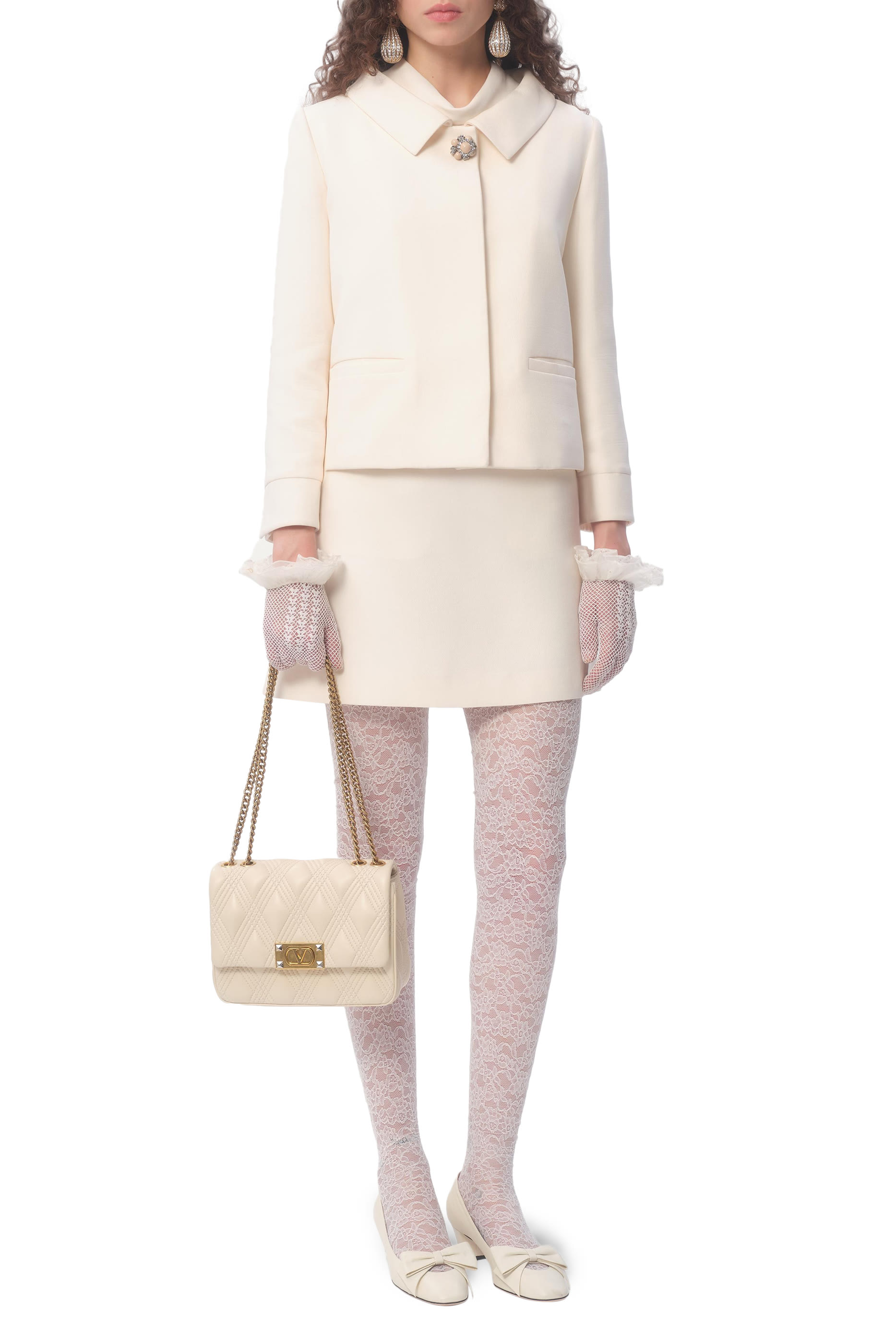 Quiltie 67 Medium Shoulder Bag