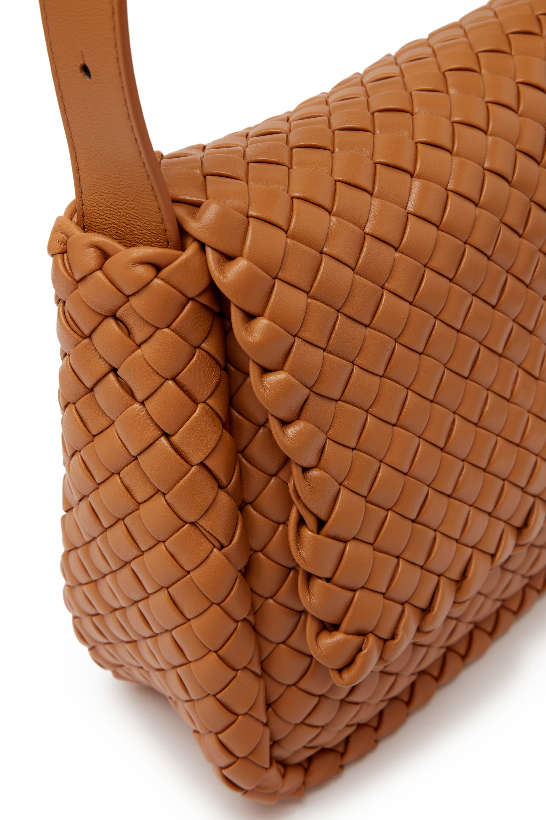 Small Cobble Shoulder Bag