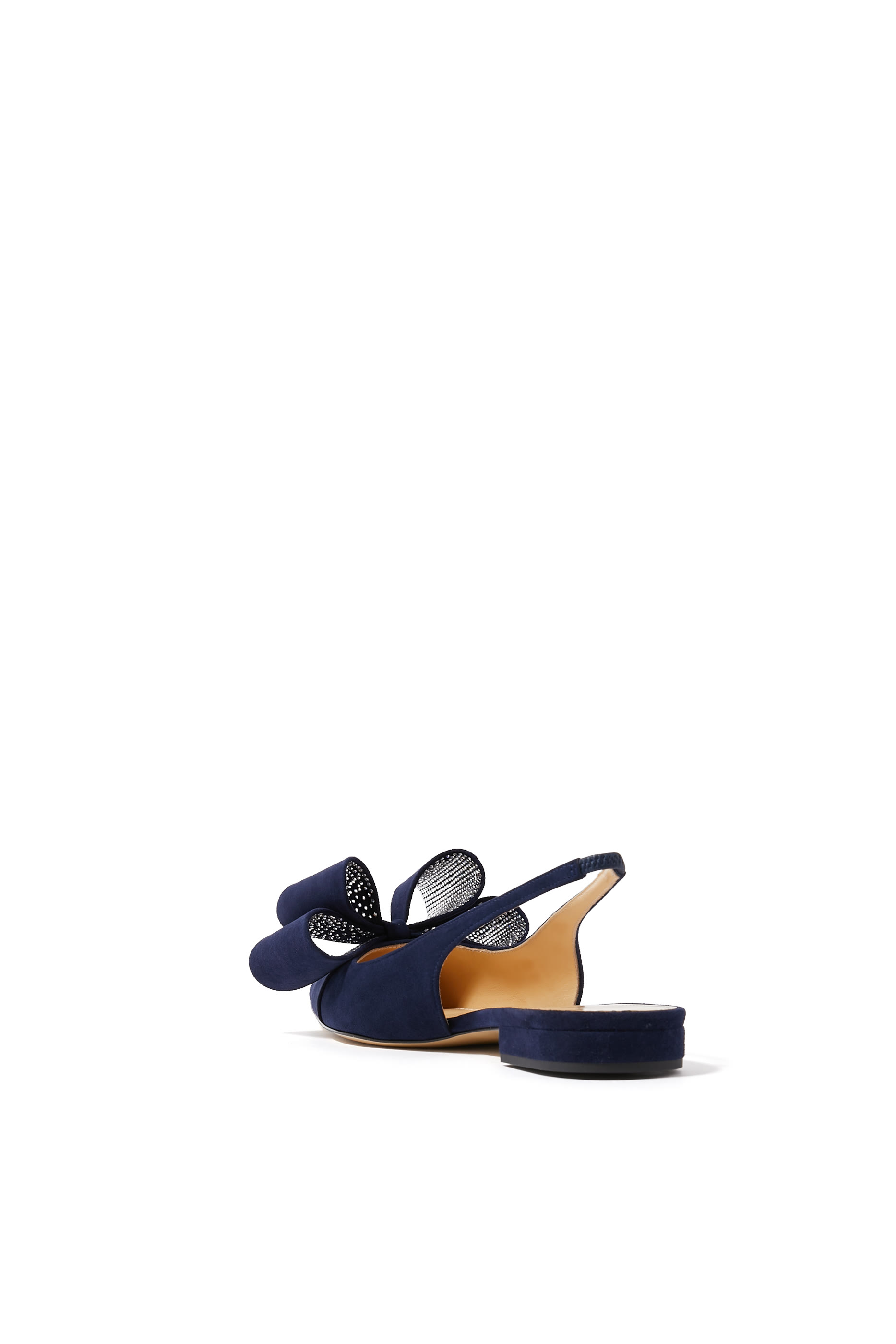 Le Cadeau Slingback Flats