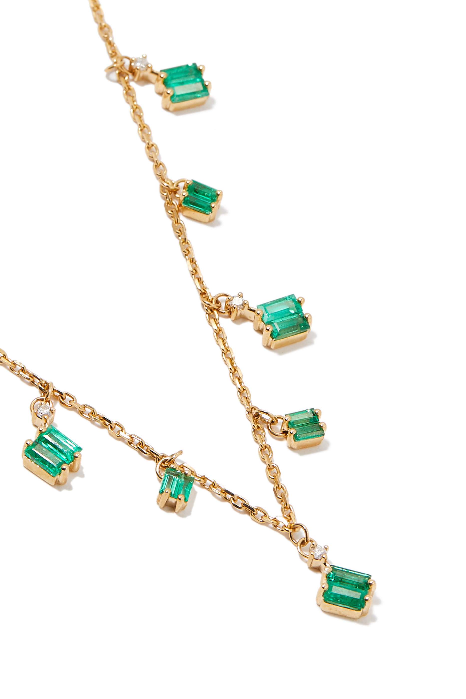 Cascade Fireworks Necklace