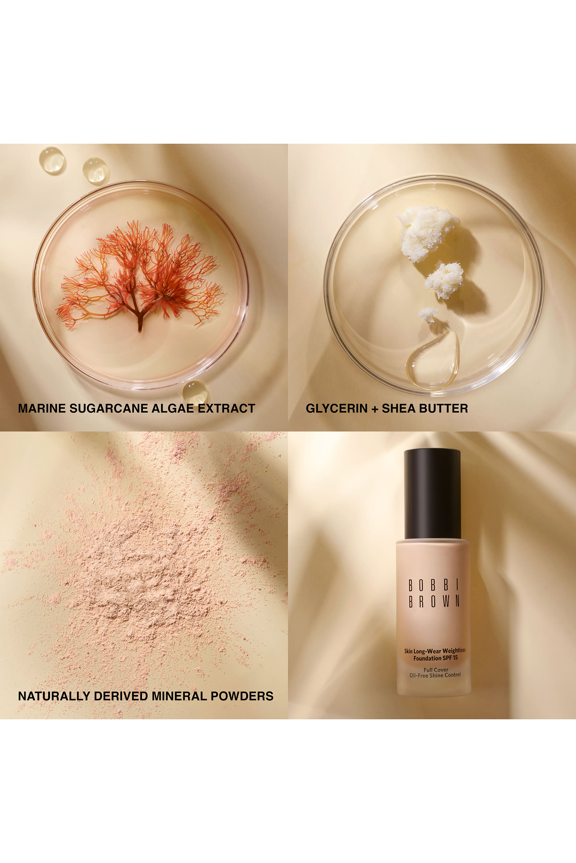 Skin Long-Wear Weightless Foundation