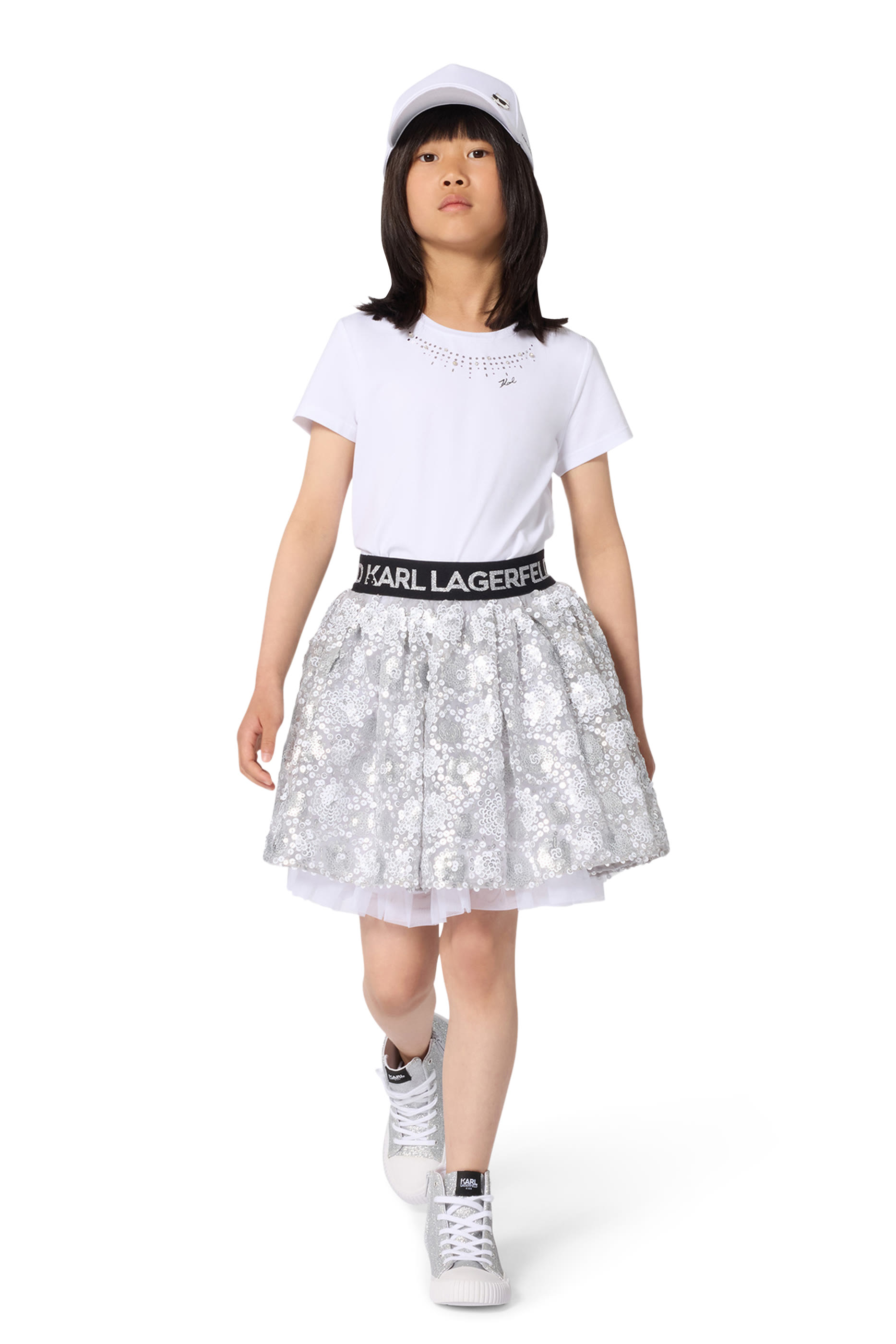 Kids Short-Sleeved T-Shirt