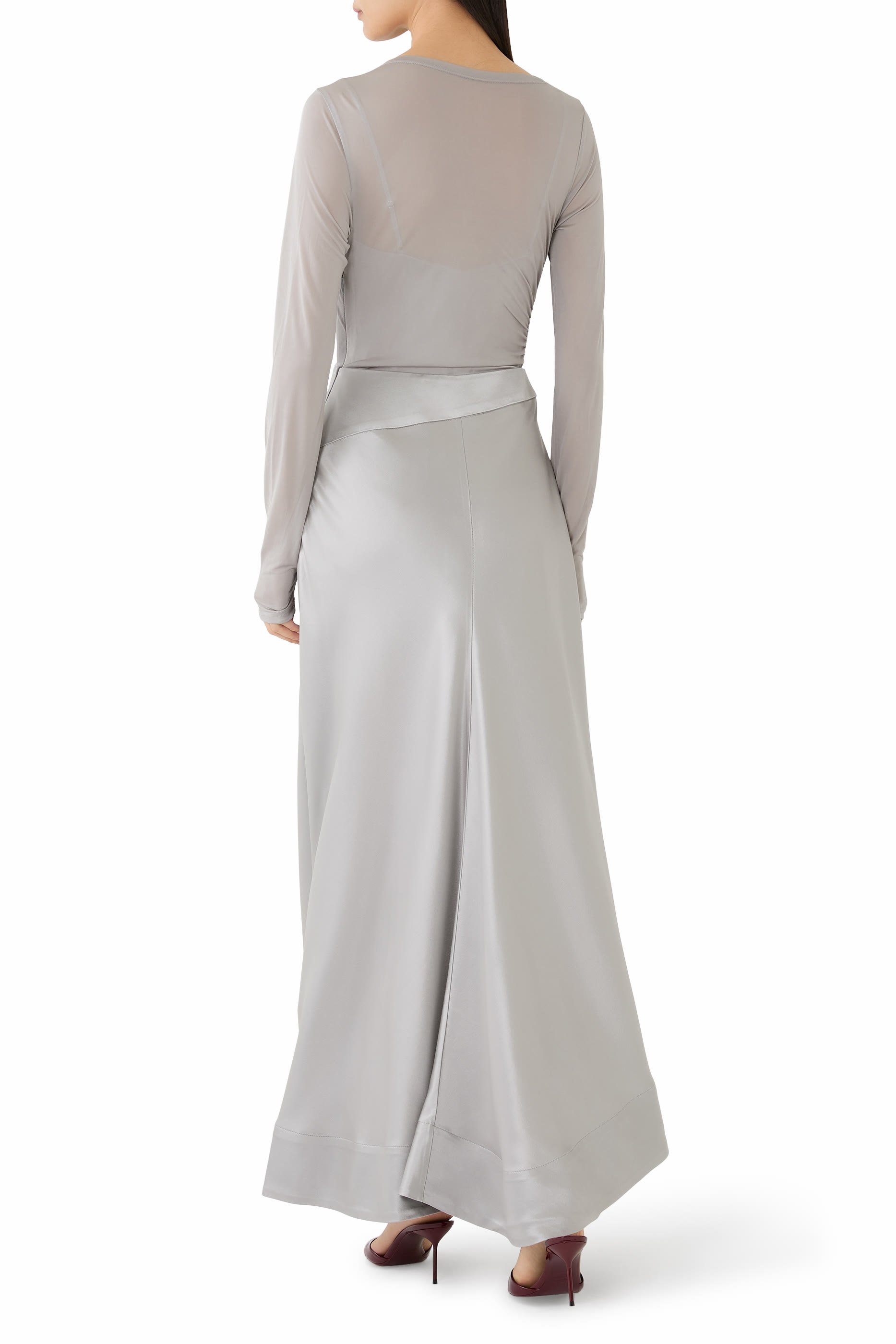 Hertfordshire Maxi Dress