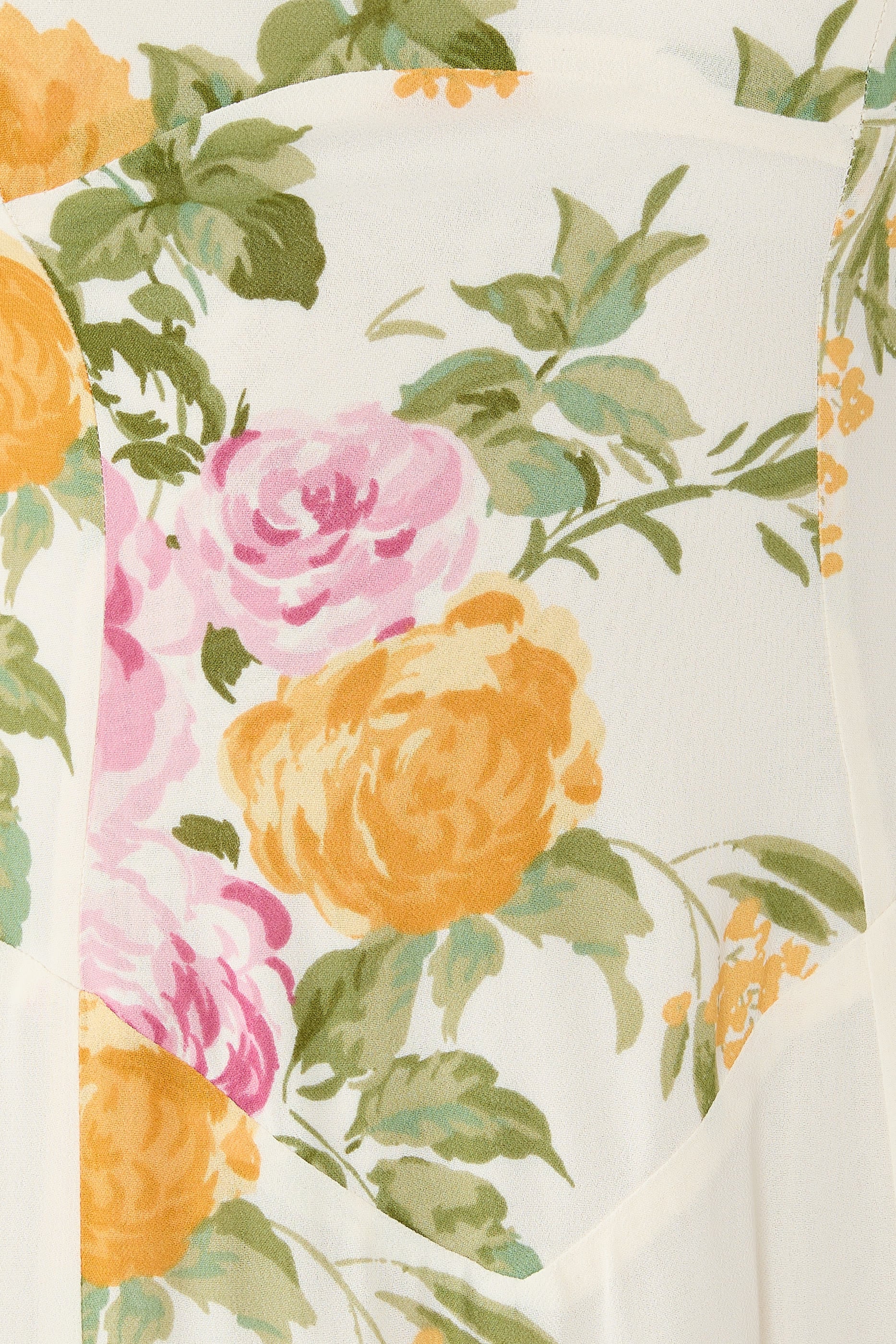 Ailany Floral Dress 