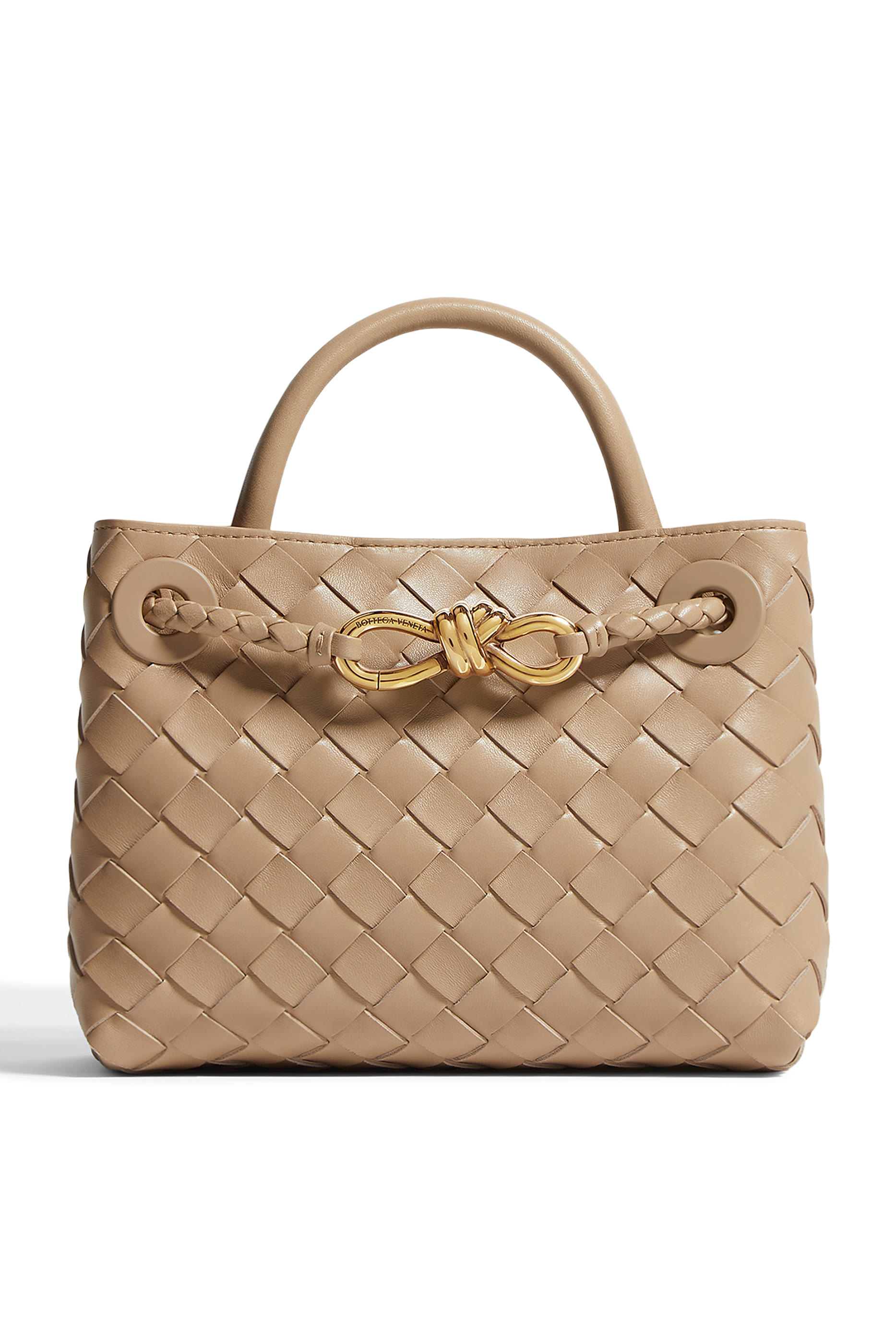 Andiamo Mini Top-Handle Bag