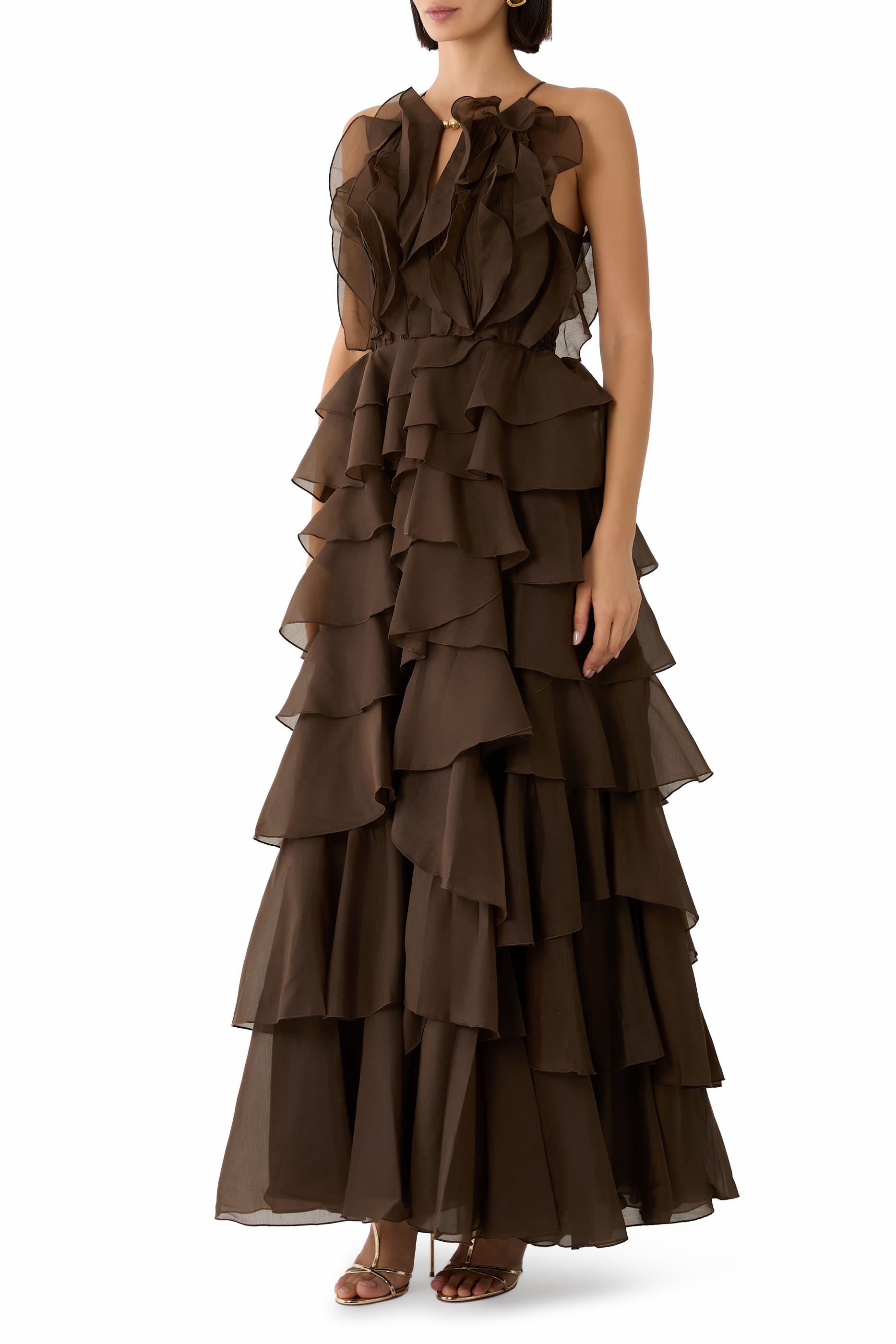 Cleo Gown 