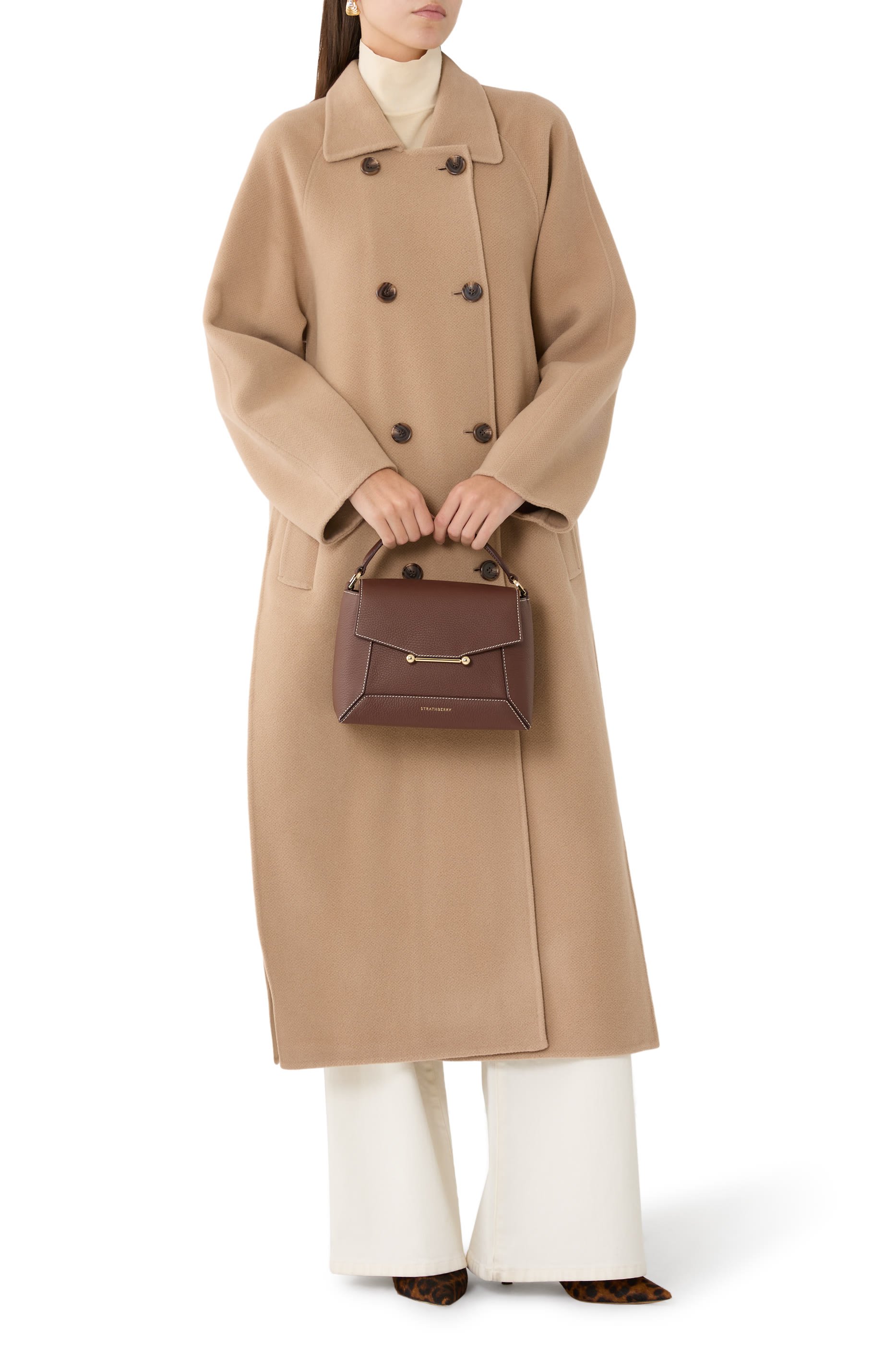 Mosaic Top-Handle Bag