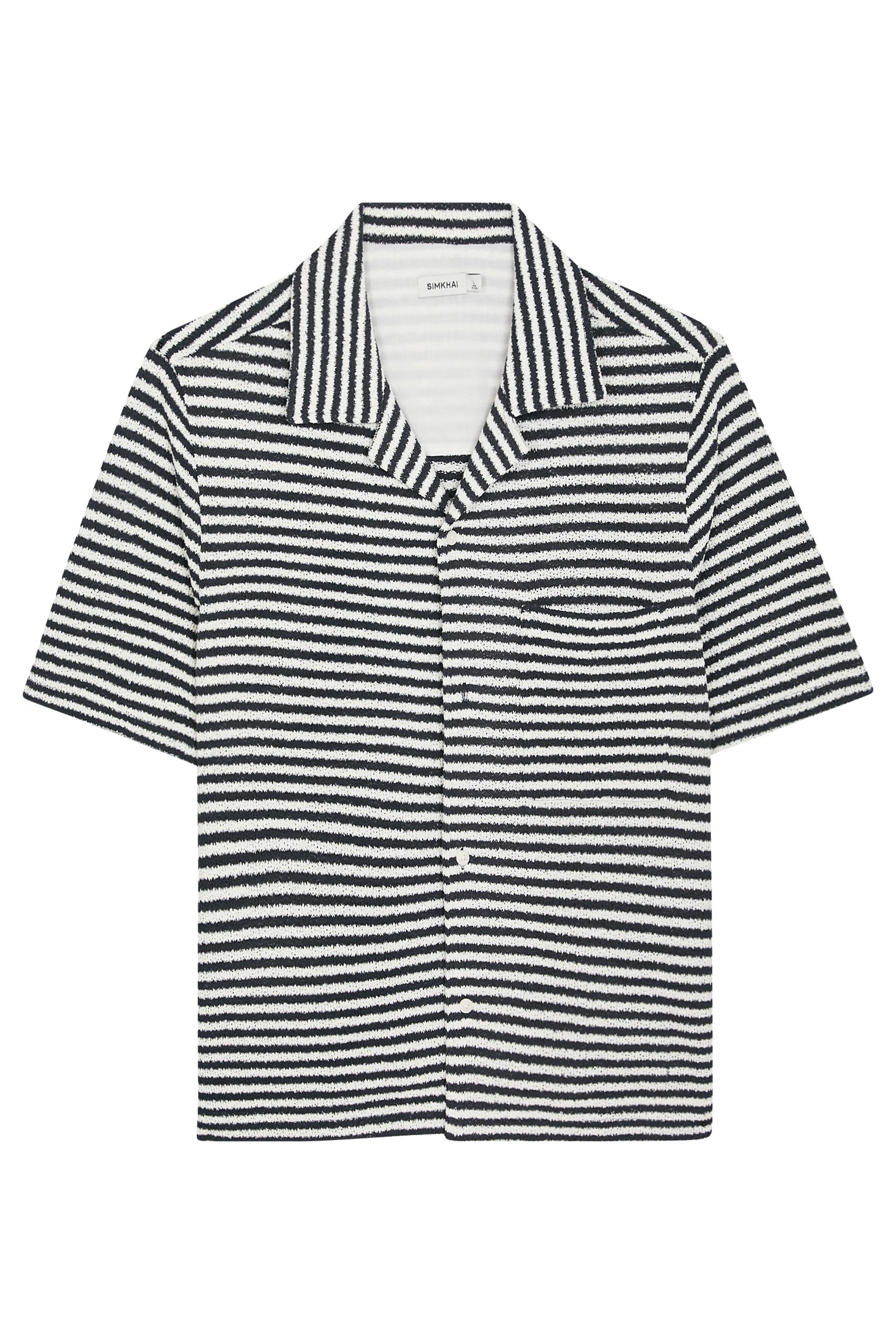 Cedric Stripe Shirt