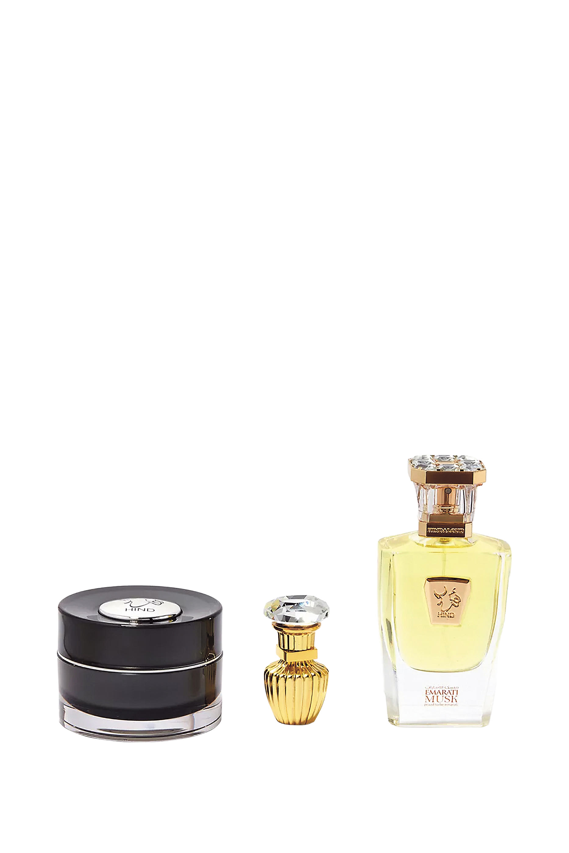  Emarati Trio Gift Set
