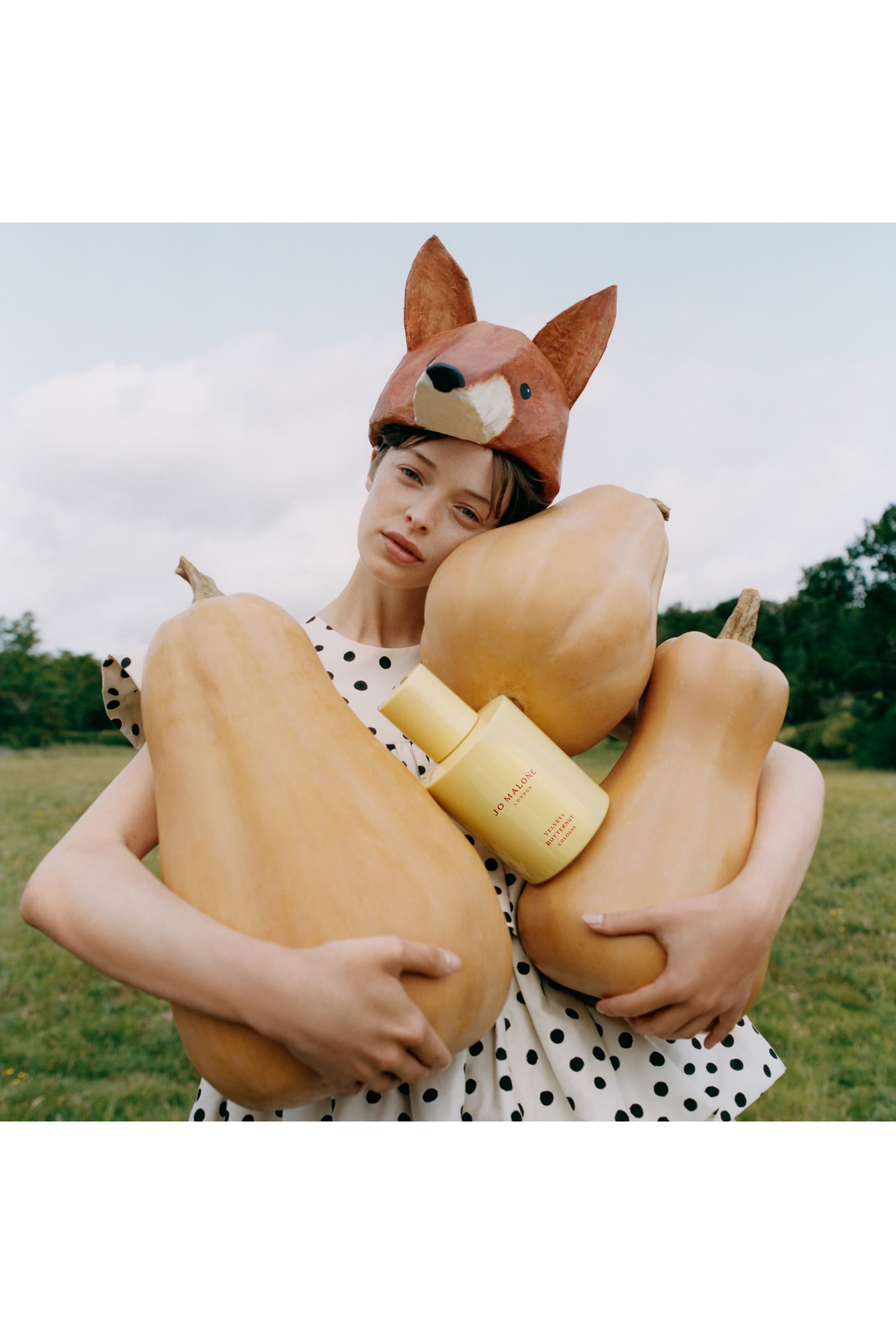 Velvety Butternut Cologne