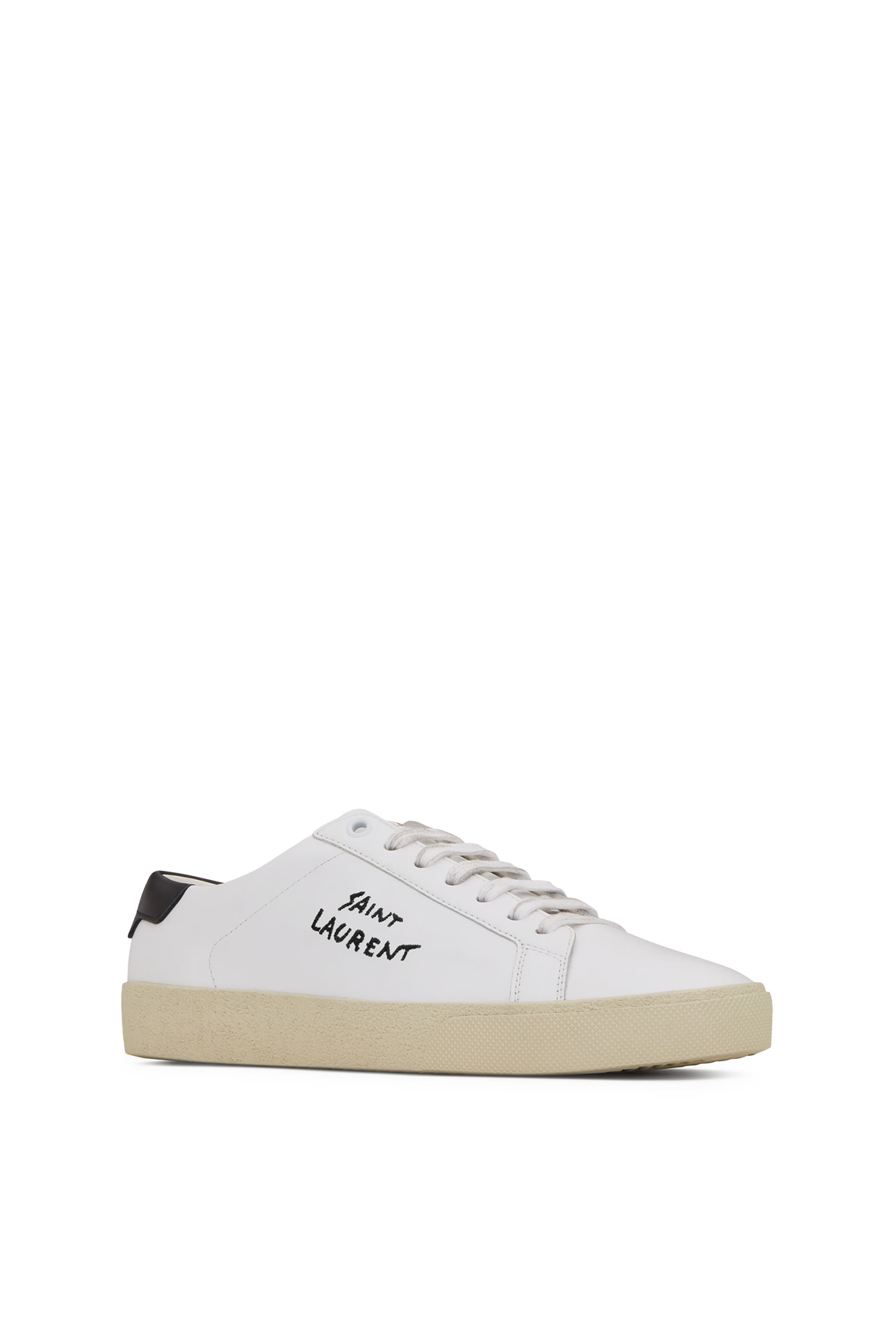 Court Classic SL/06 Embroidered Sneakers