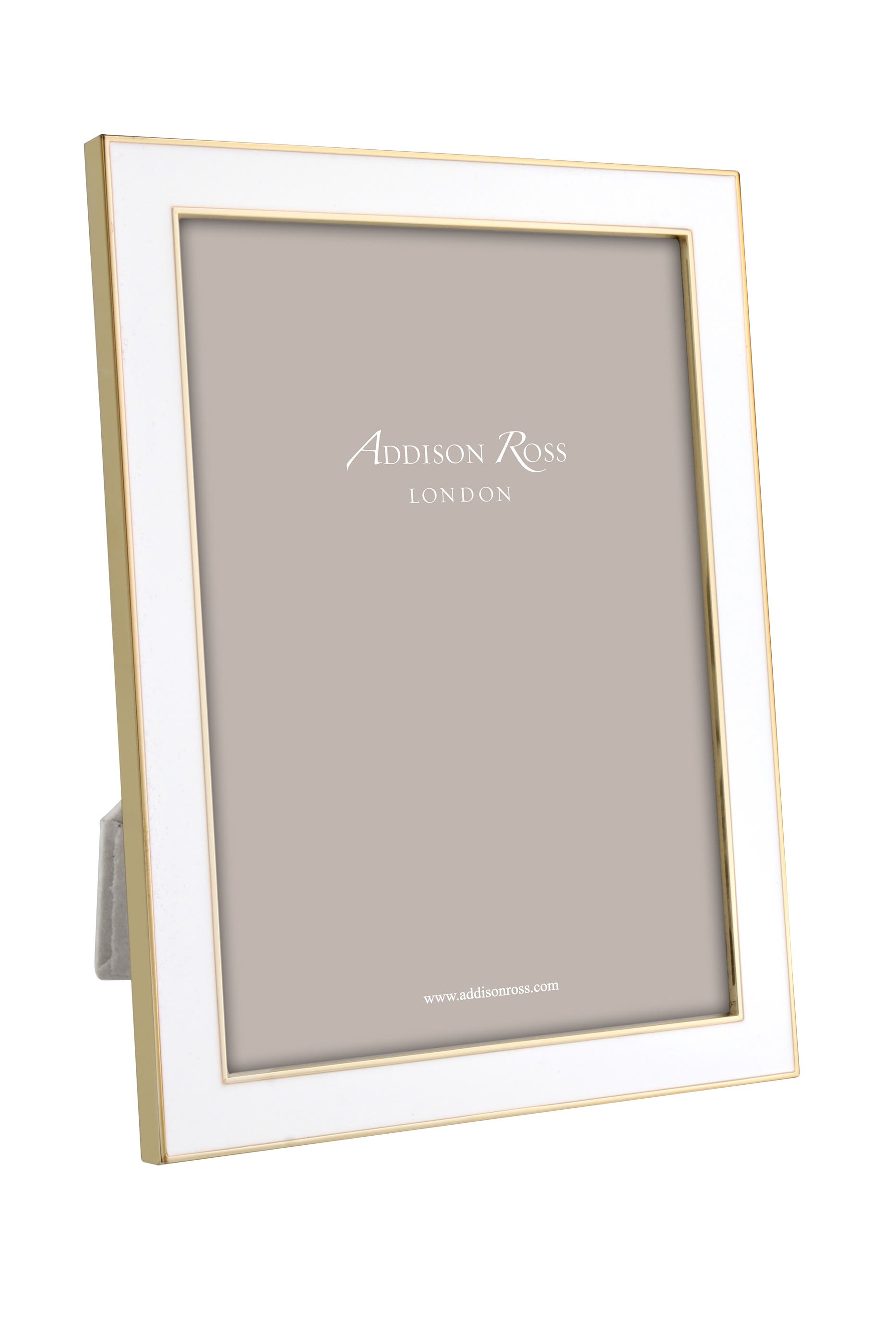 Enamel & Gold Frame, 5x7 