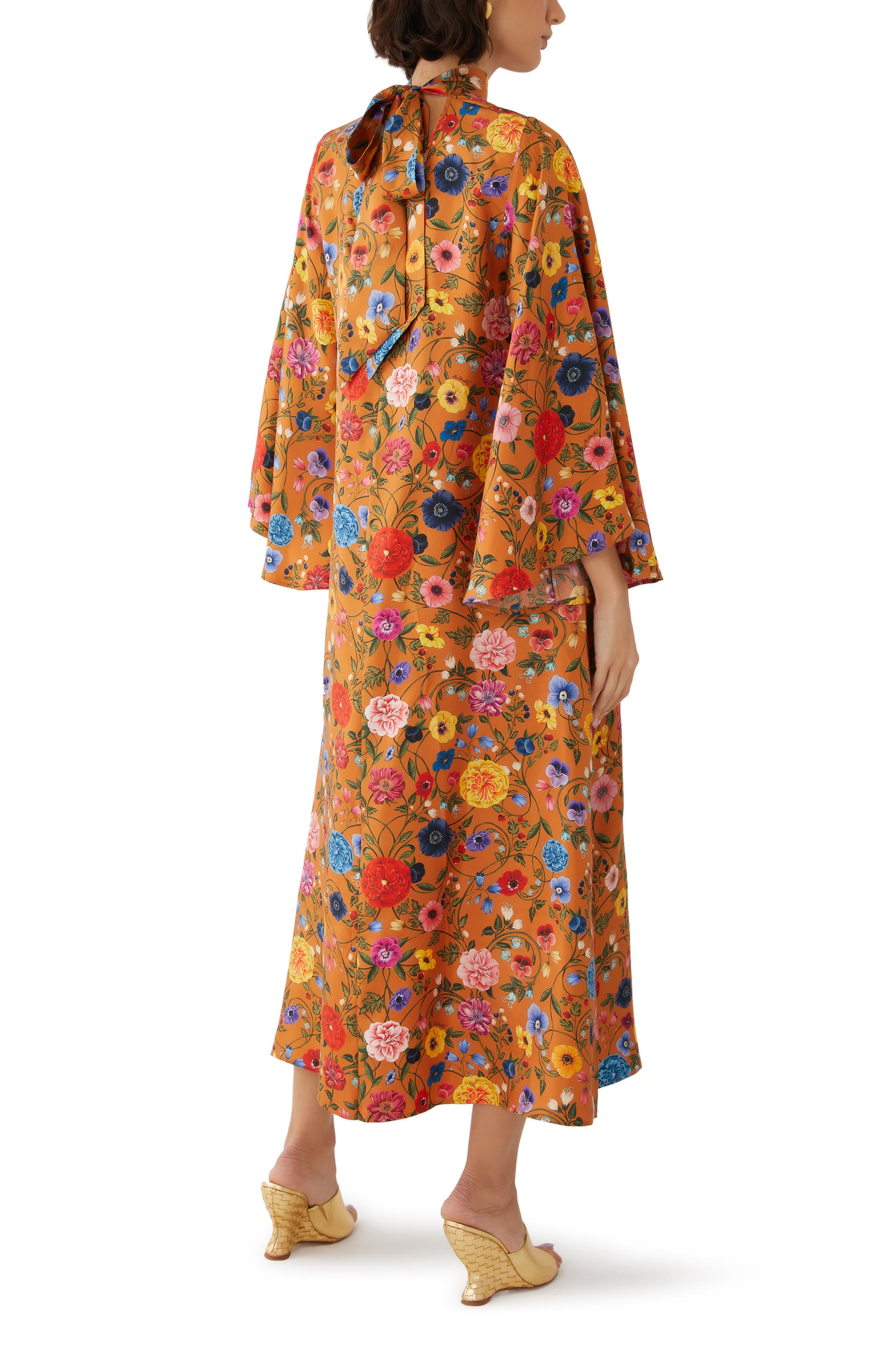 Magnifico Midi Dress