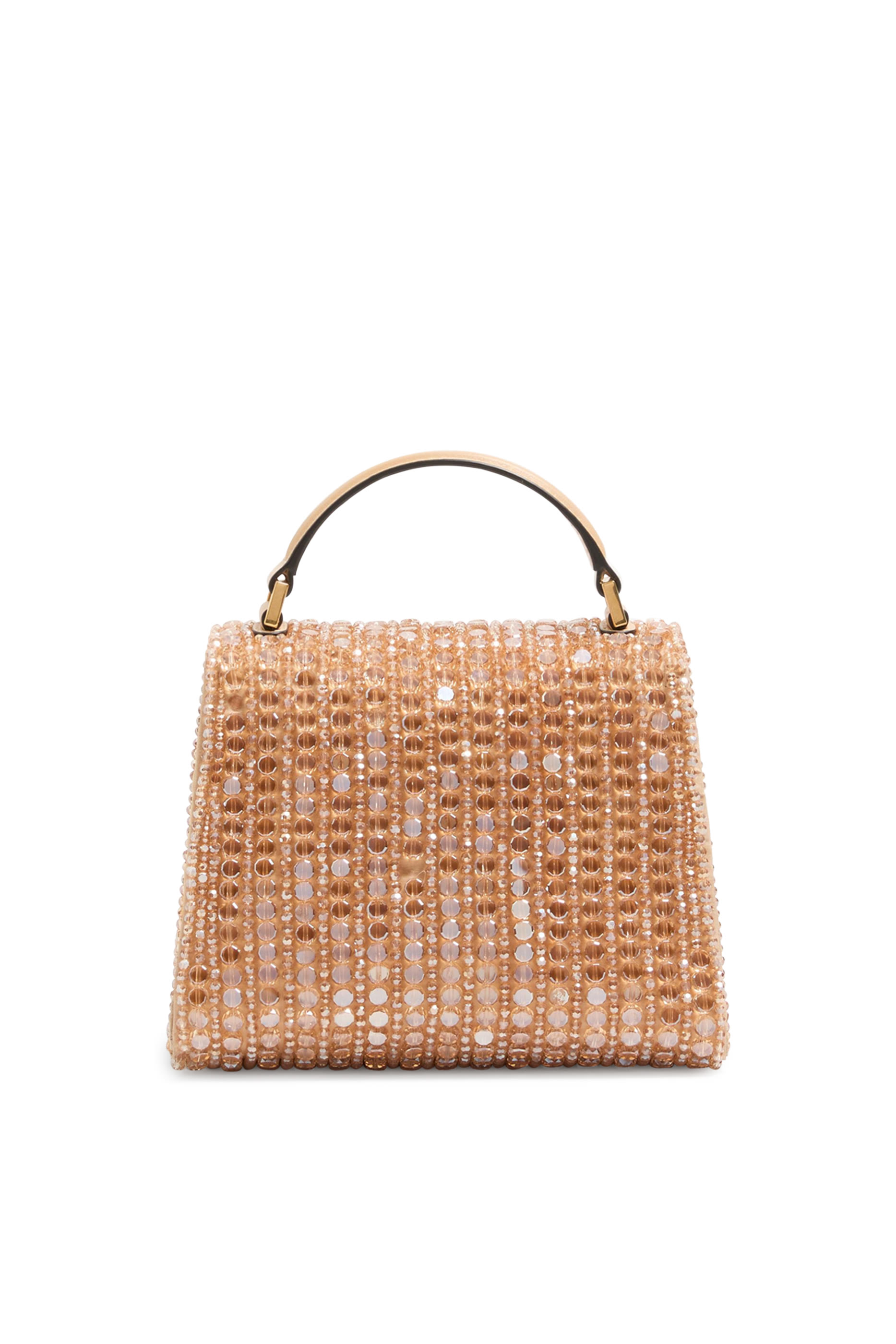 VSling Mini Embroidered Handbag